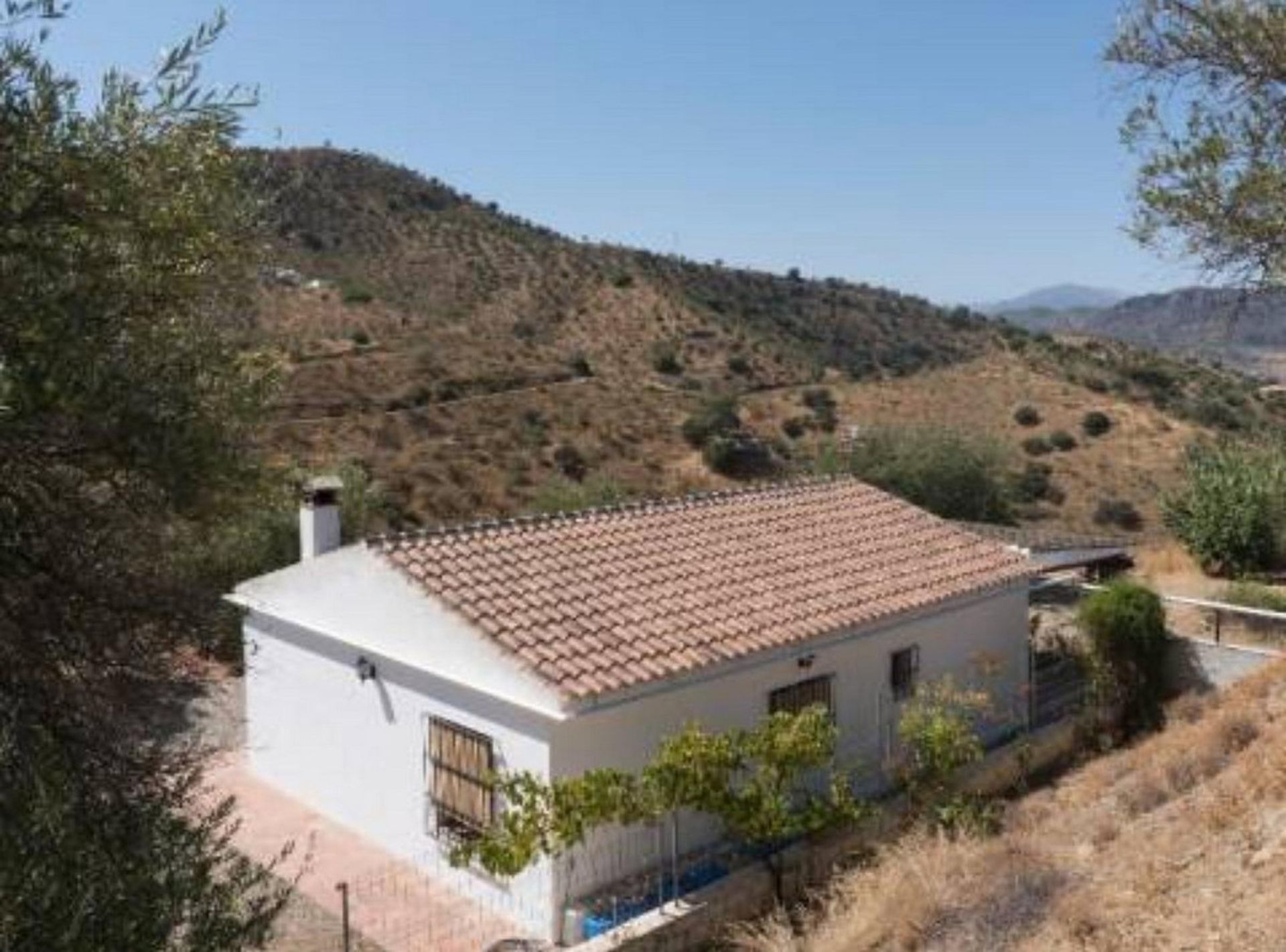 Huis in Pizarra, Andalusië 11278409