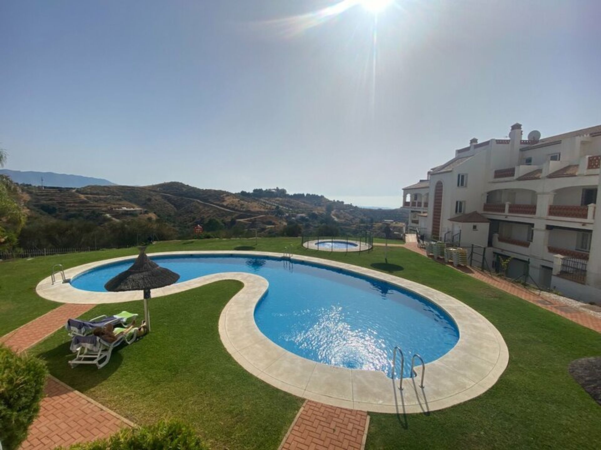 Condominio nel Fuengirola, Andalusia 11278463