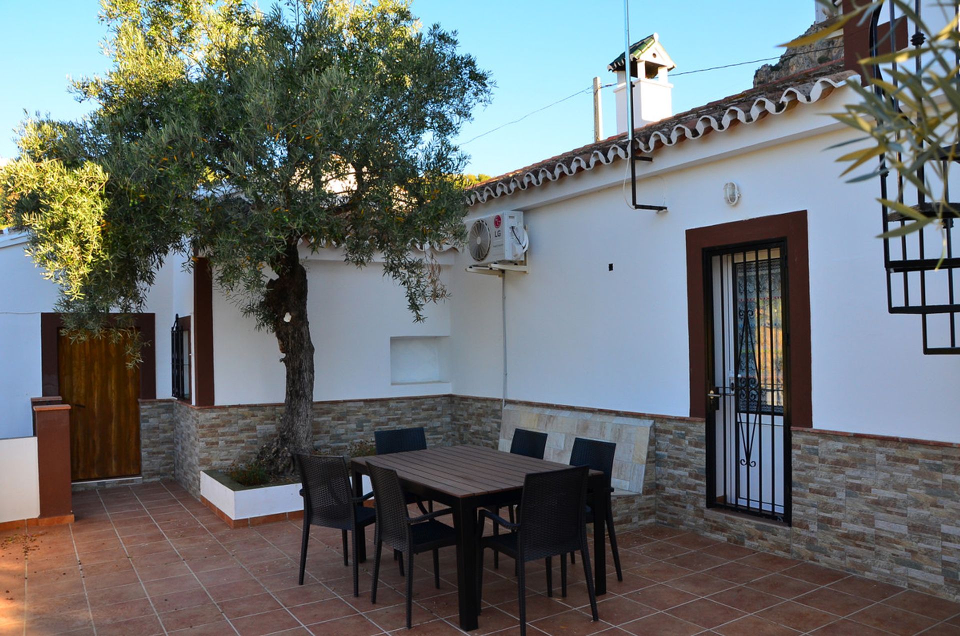 casa no El Chorro, Andalusia 11278515