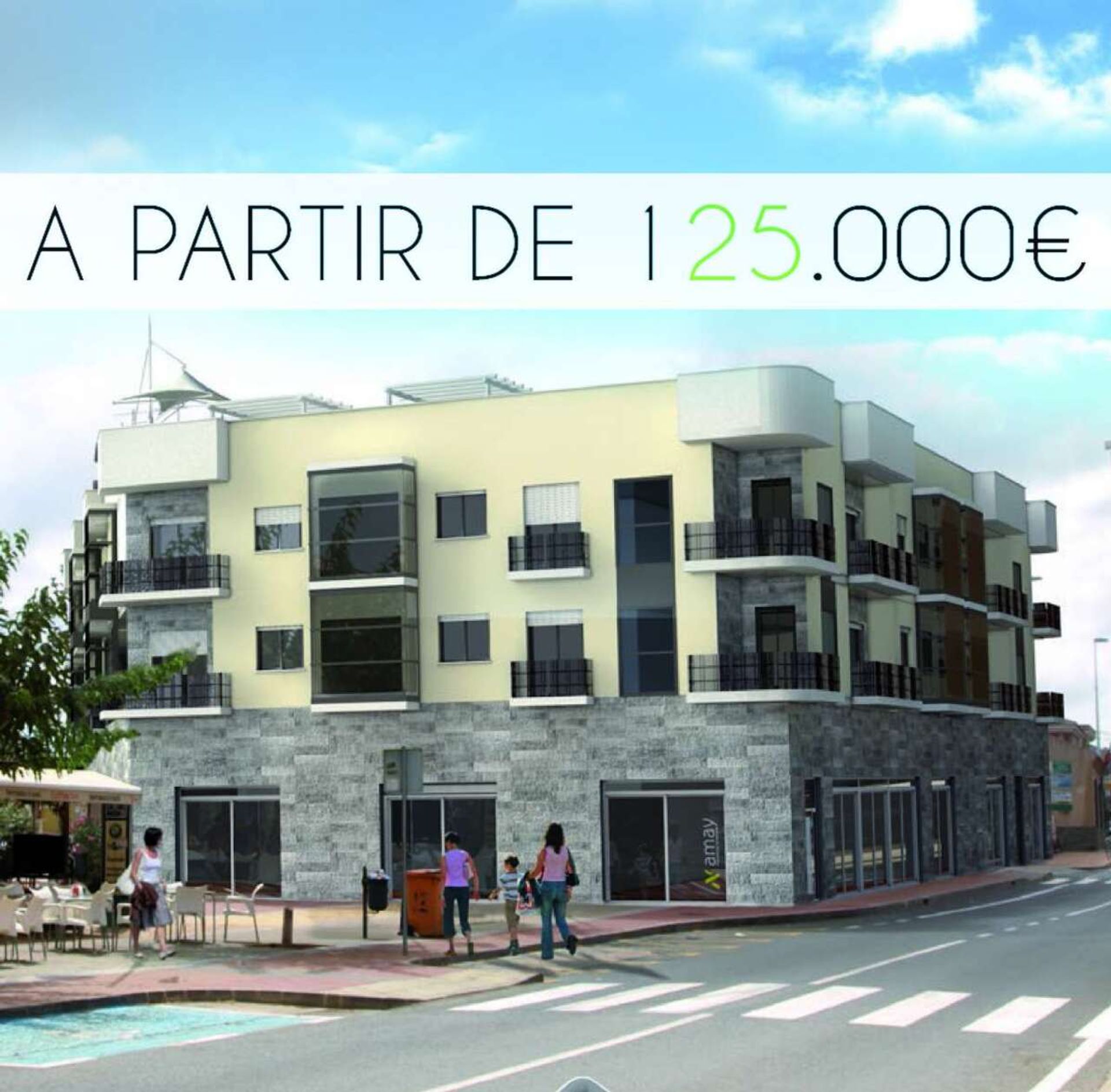 Condominium dans Los Belones, Murcie 11278677