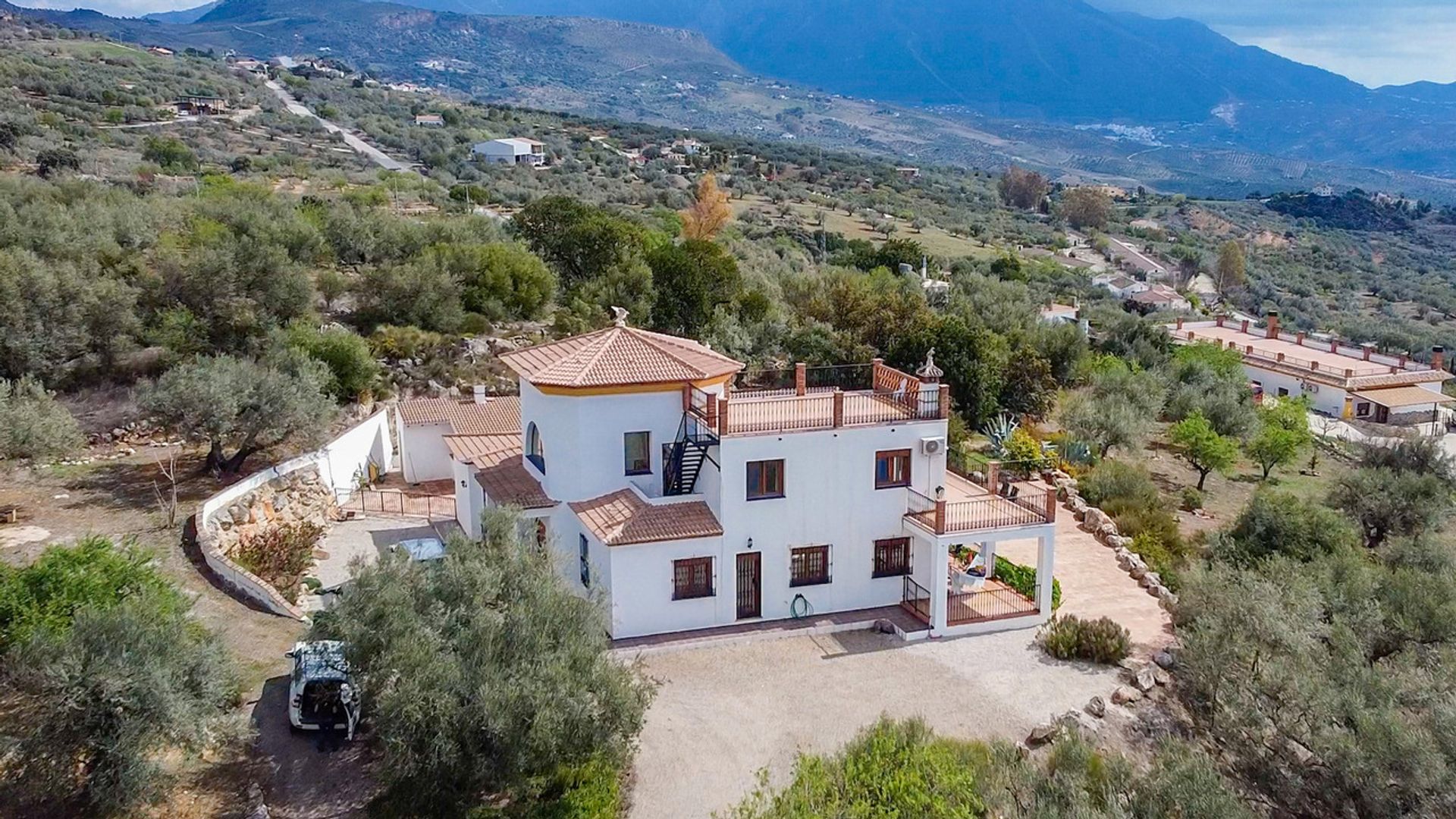 loger dans Periana, Andalucía 11278681