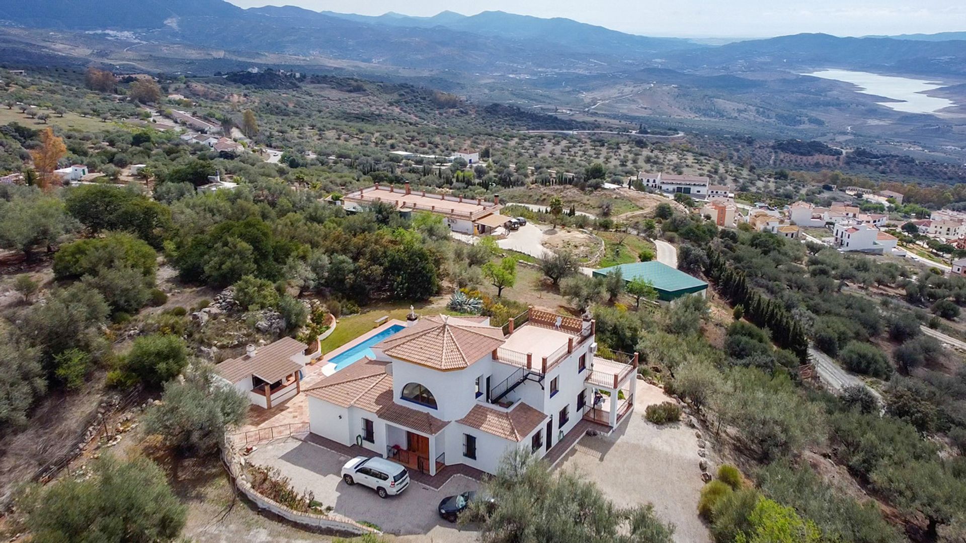 loger dans Periana, Andalucía 11278681