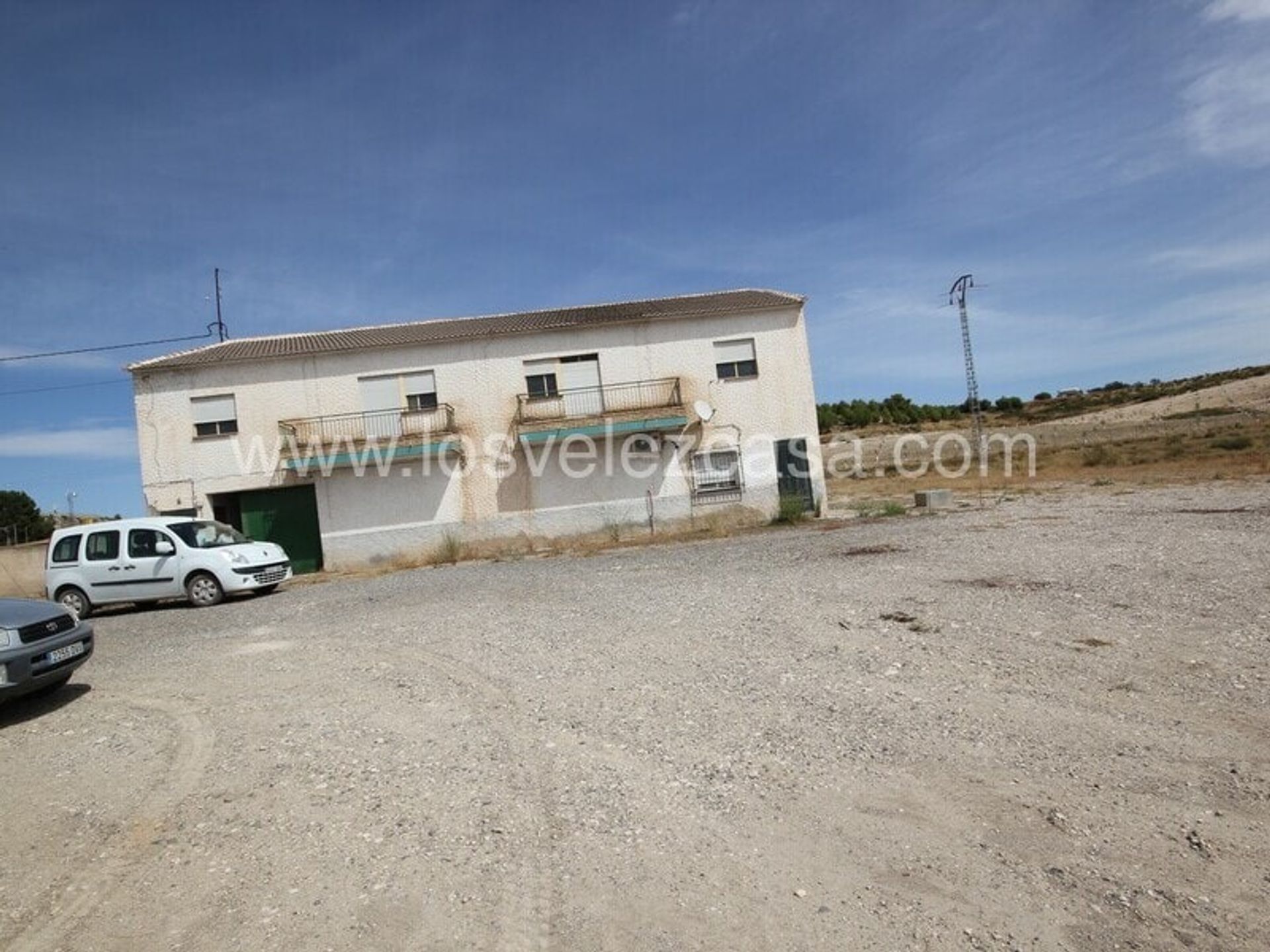 Huis in Velez Rubio, Andalusië 11278698