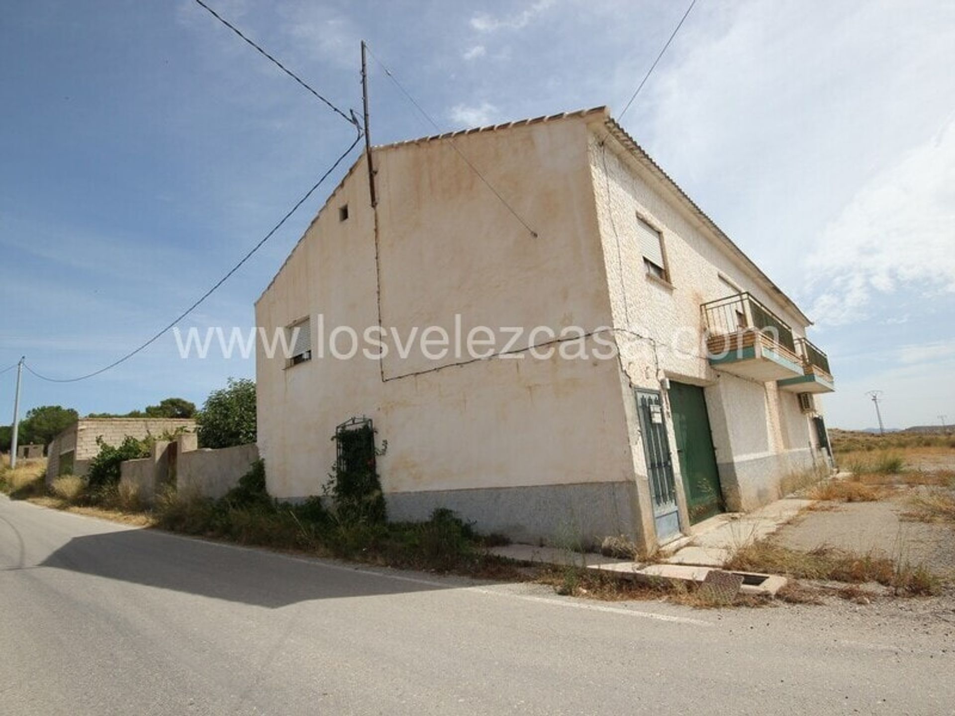 Huis in Velez Rubio, Andalusië 11278698