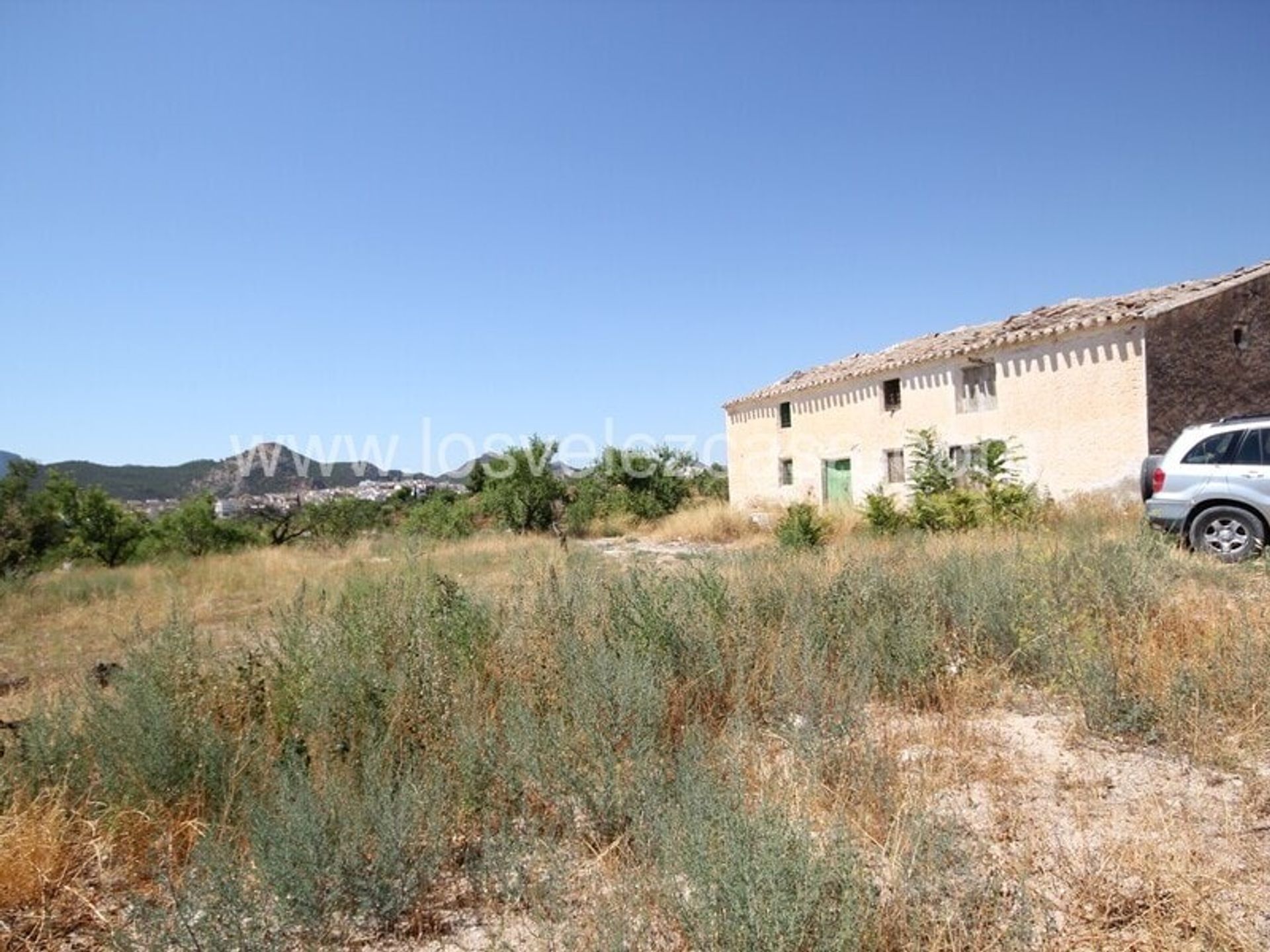 casa no Vélez-Rubio, Andalucía 11278733