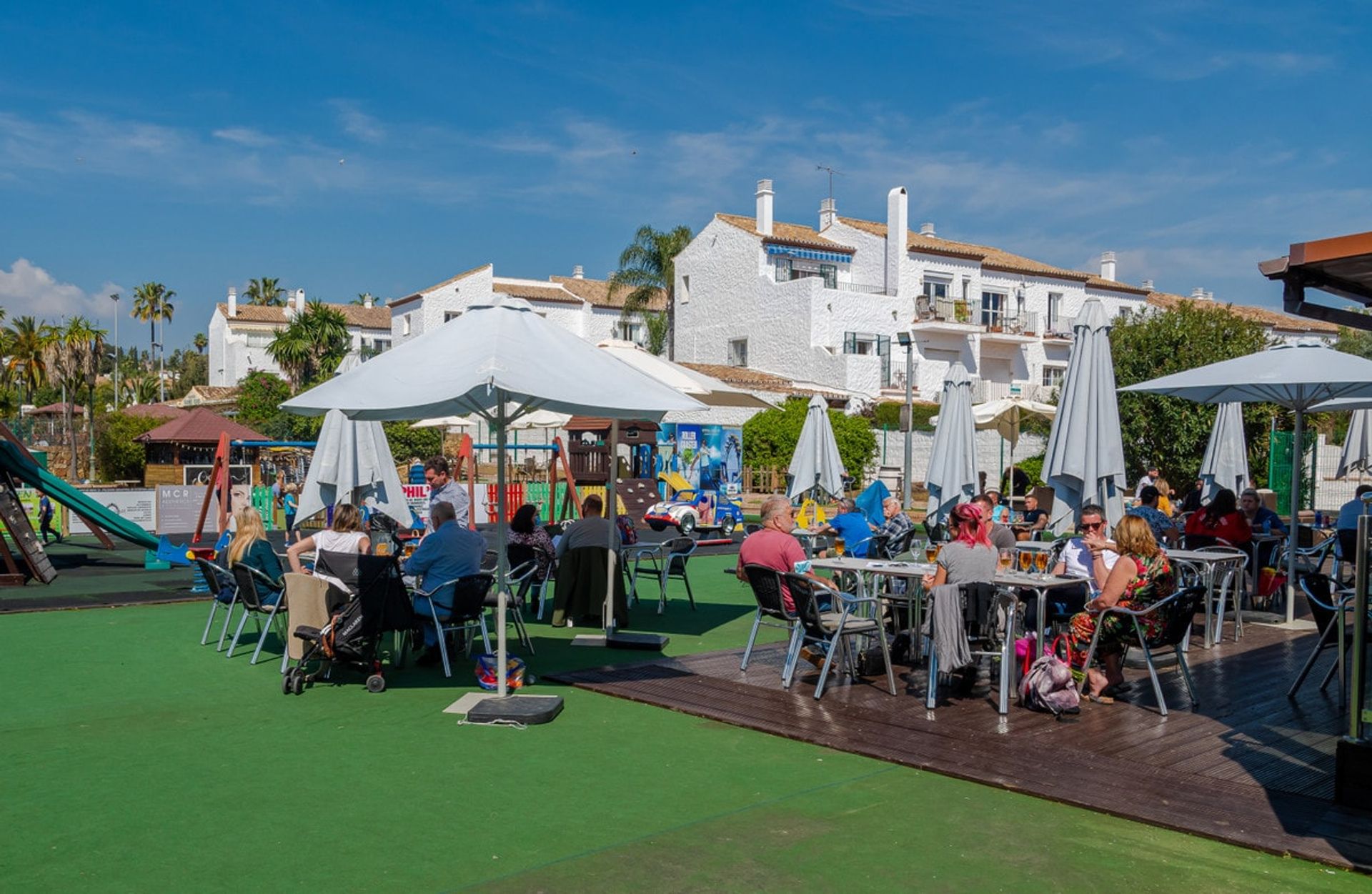 Промышленное в Estepona, Andalucía 11278754