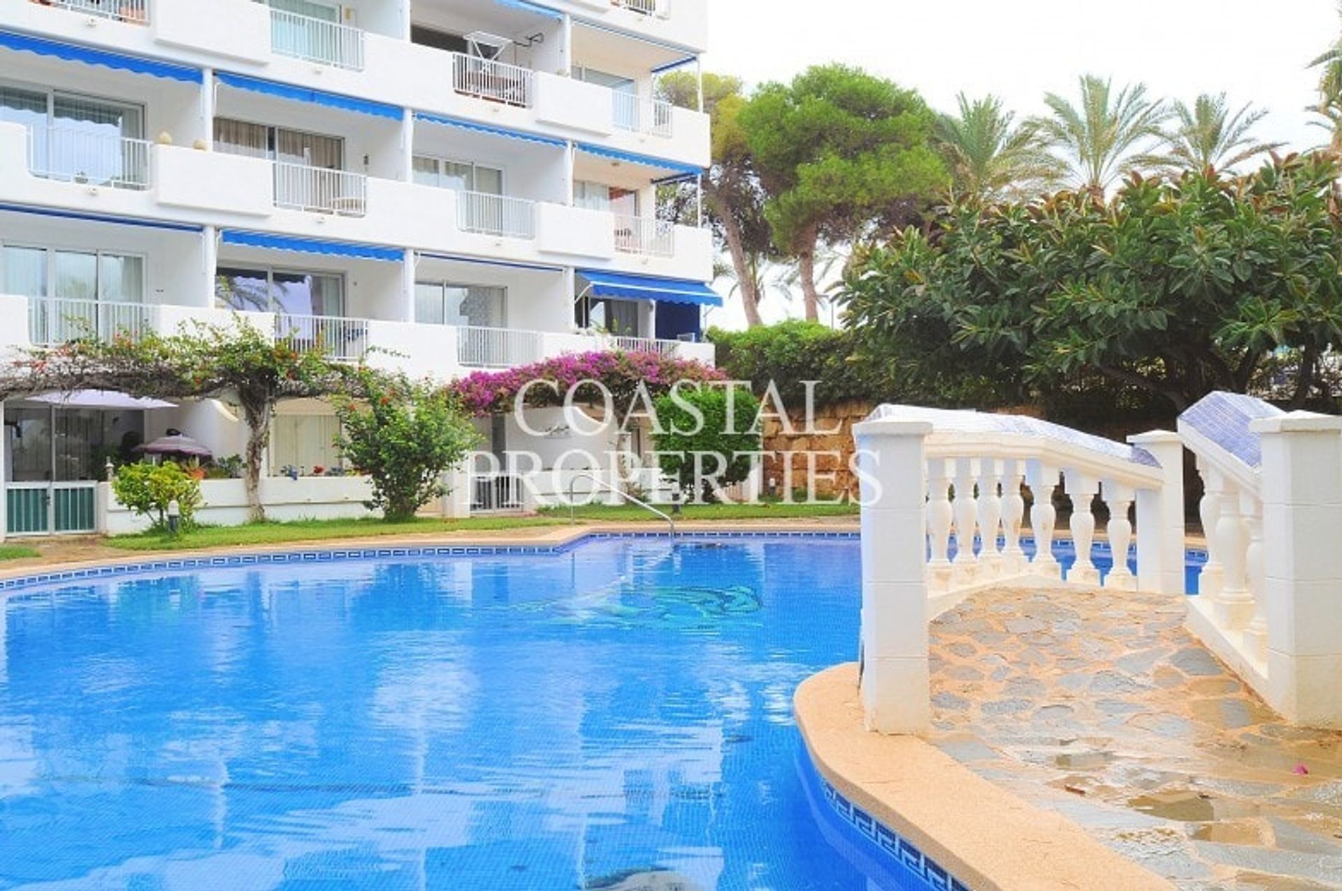 Condominio en Calvià, Islas Baleares 11278811