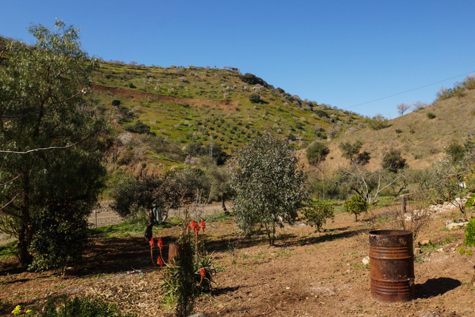 жилой дом в Álora, Andalucía 11278836