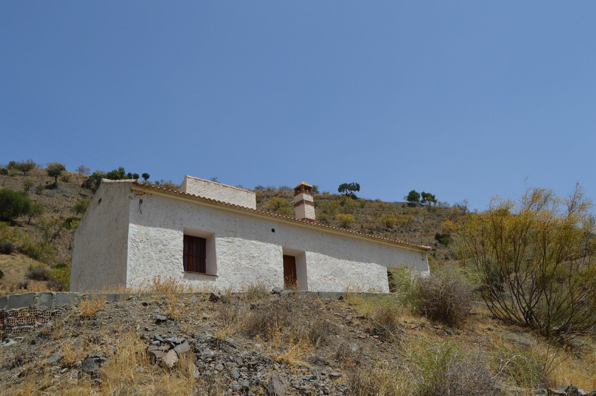 Hus i El Chorro, Andalusien 11278864