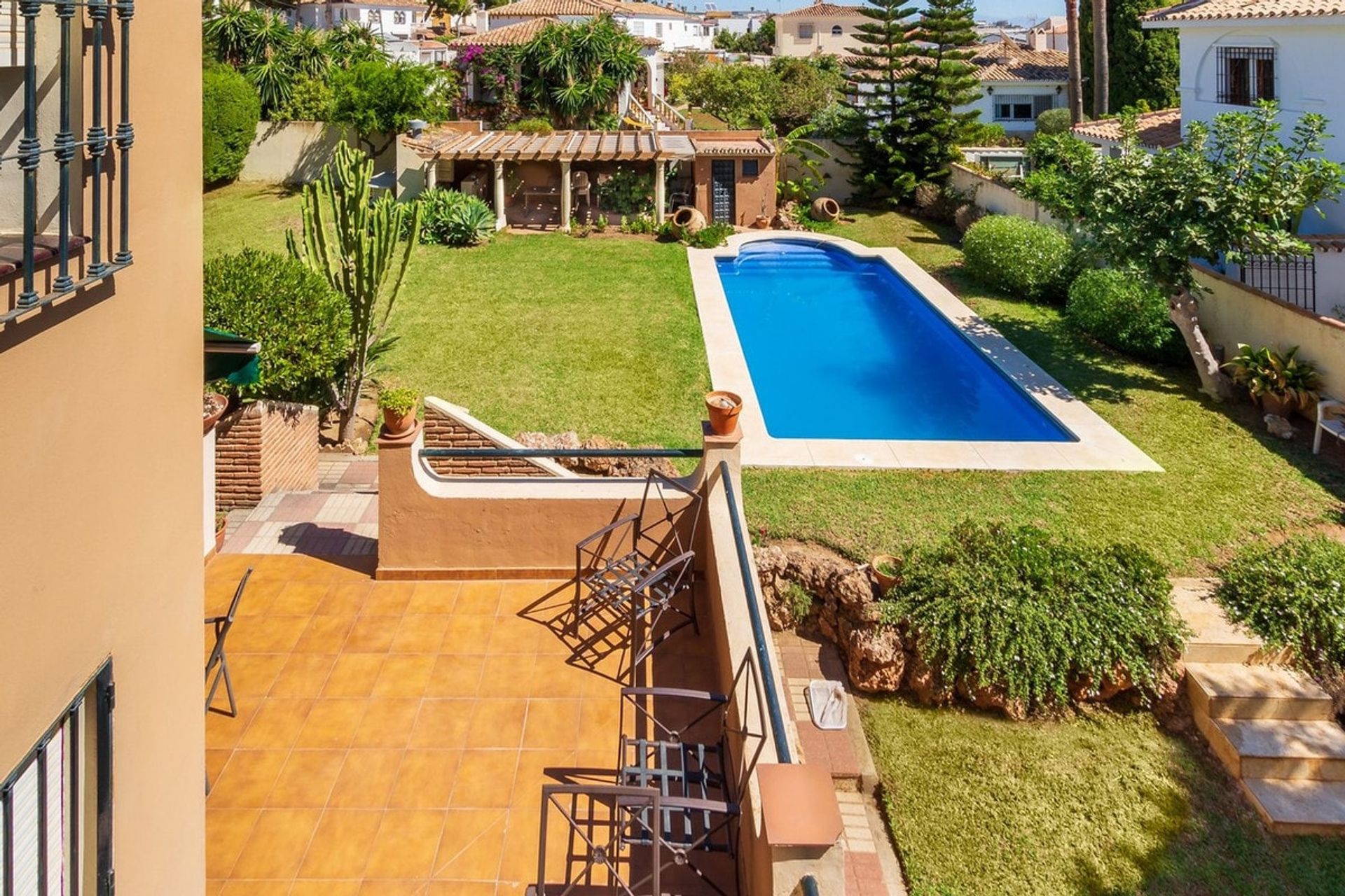 Casa nel Alhaurin de la Torre, Andalusia 11278958