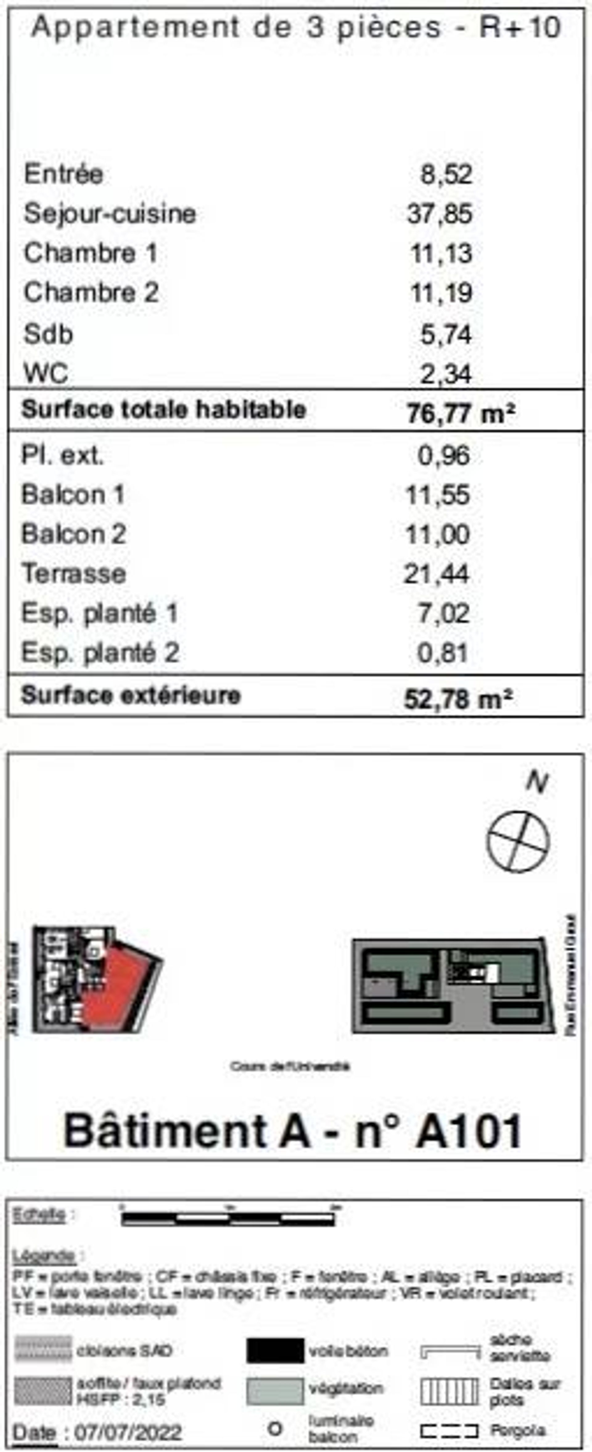 Condominium in Leuk, Provence-Alpes-Côte d'Azur 11279144