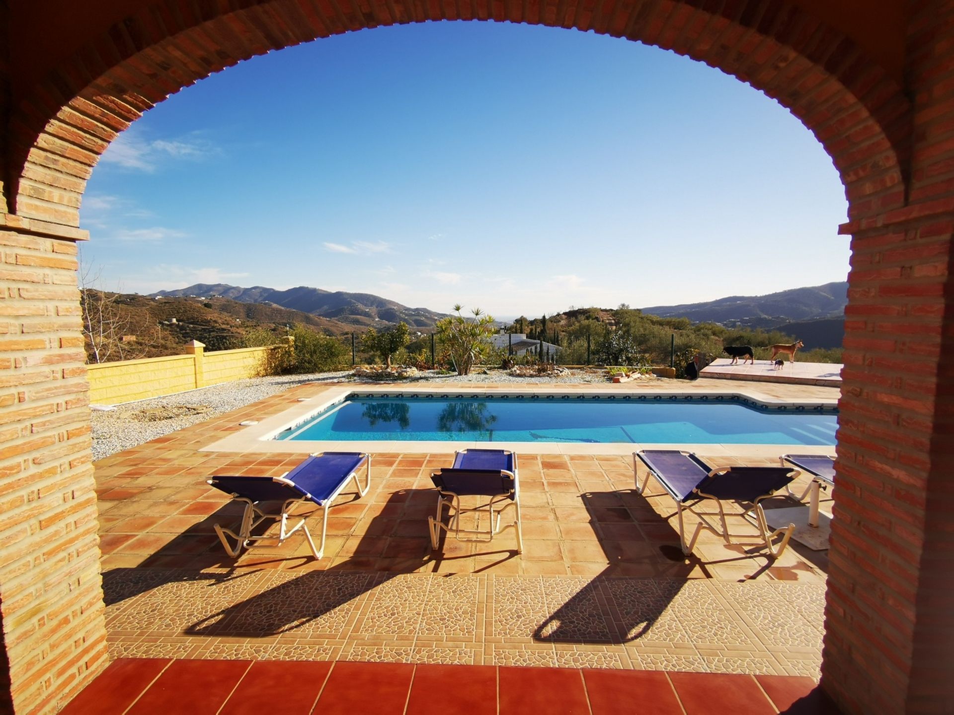 Rumah di Canillas de Aceituno, Andalusia 11279274