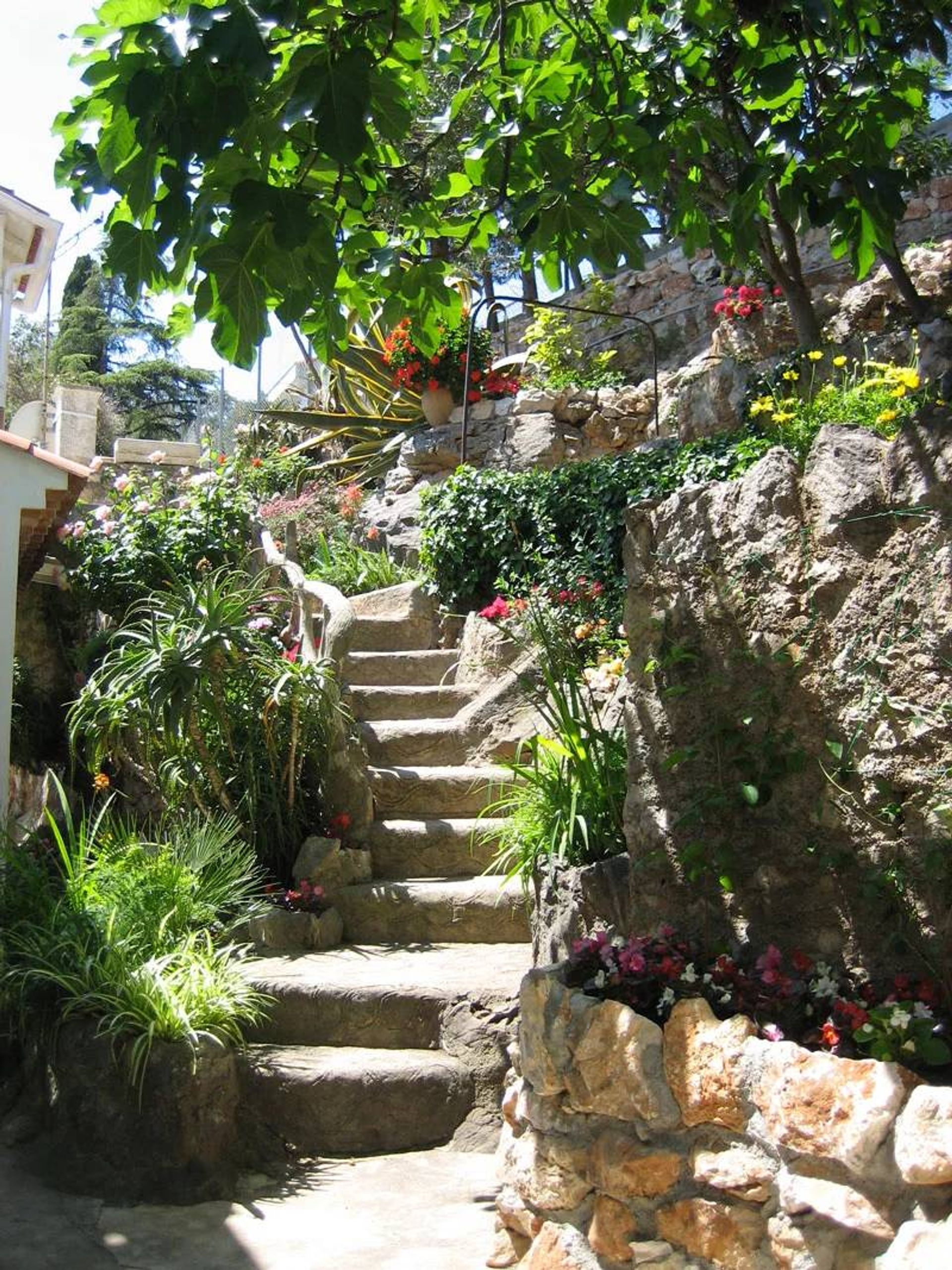 Casa nel Villefranche-sur-Mer, Provence-Alpes-Côte d'Azur 11279338