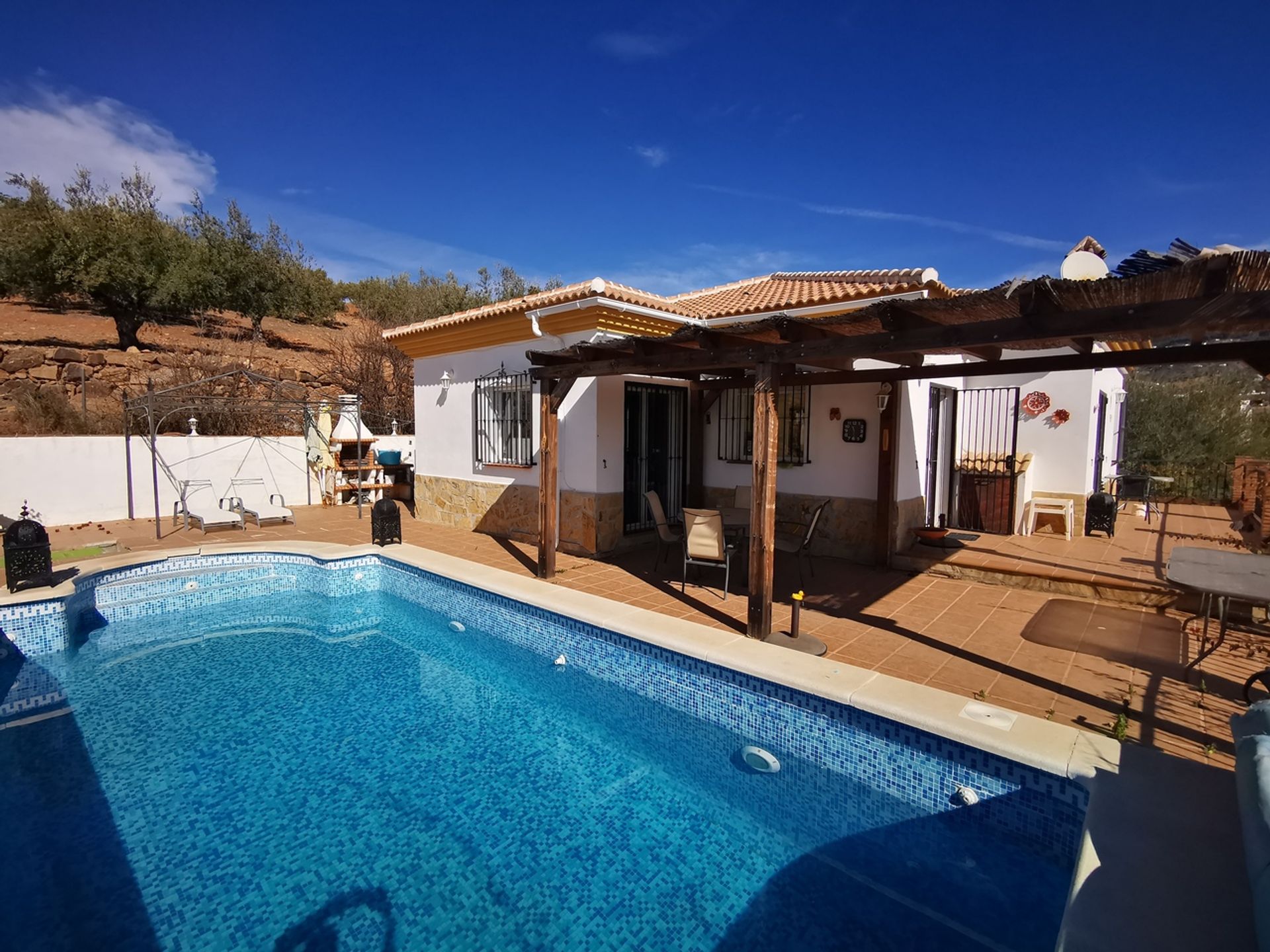 Hus i Alcaucin, Andalusien 11279471