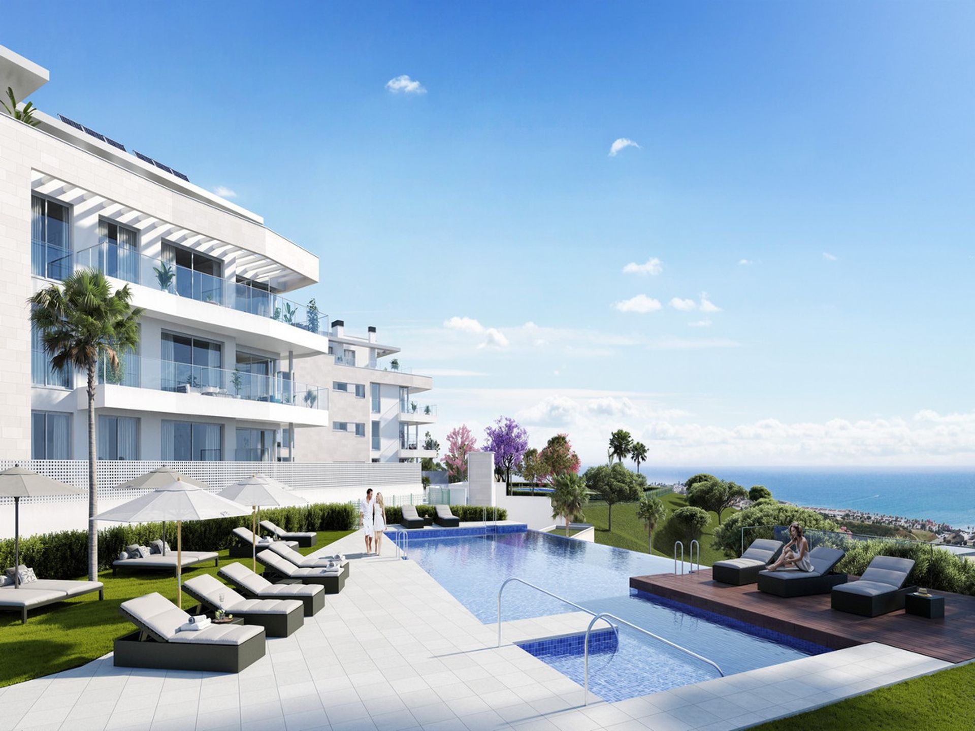 Condominium in Fuengirola, Andalusia 11279482