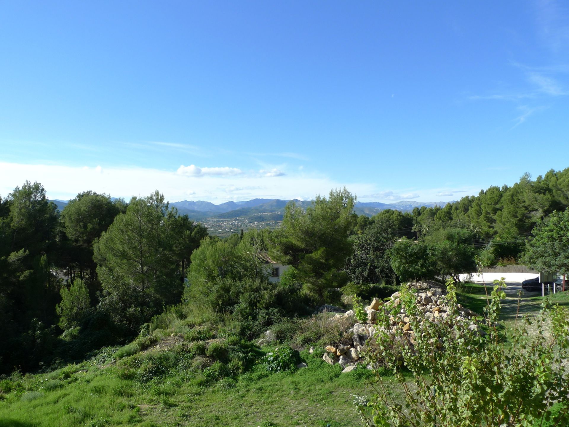 Tierra en Jávea, Comunidad Valenciana 11279486