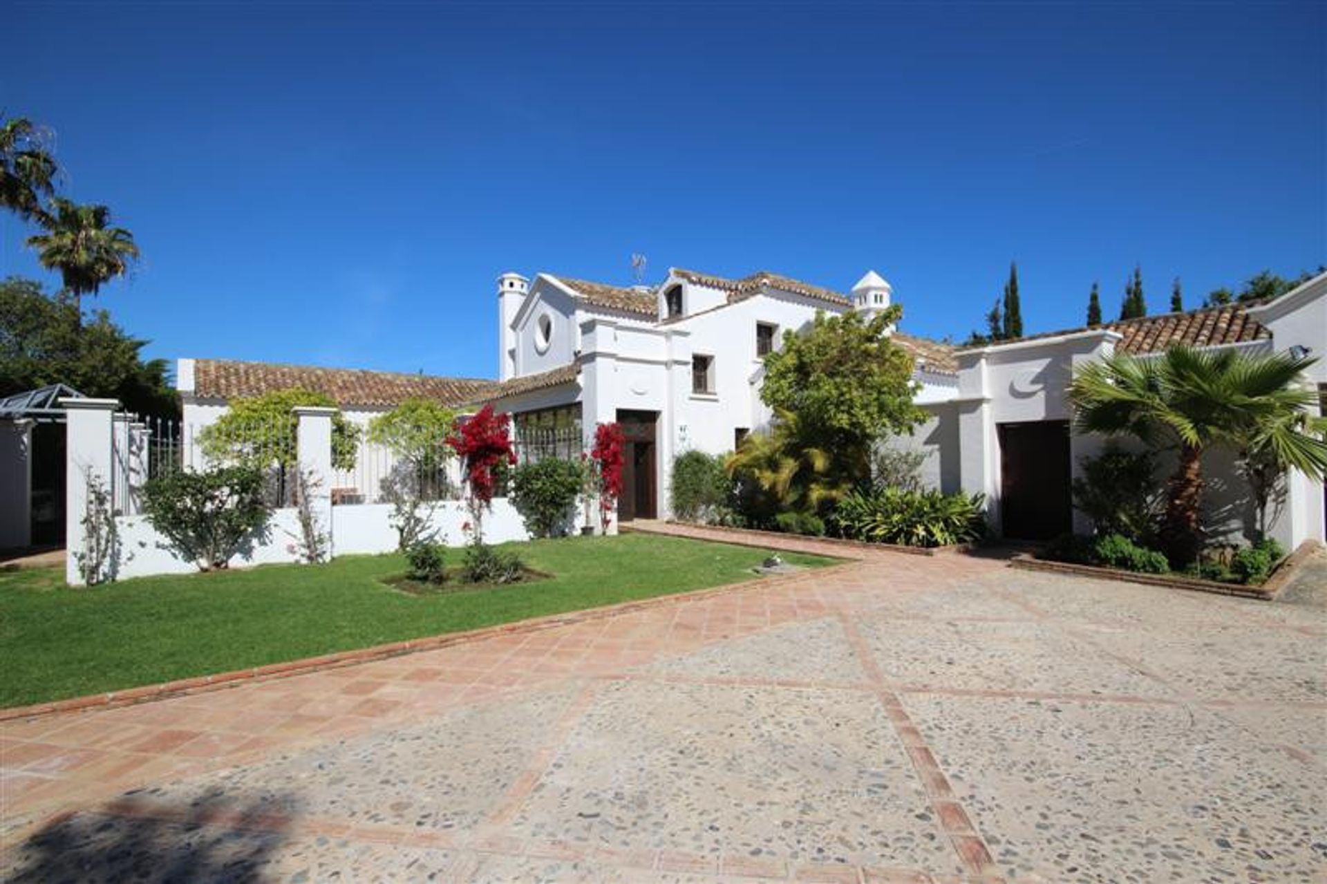 Huis in San Pedro de Alcántara, Andalusië 11279493