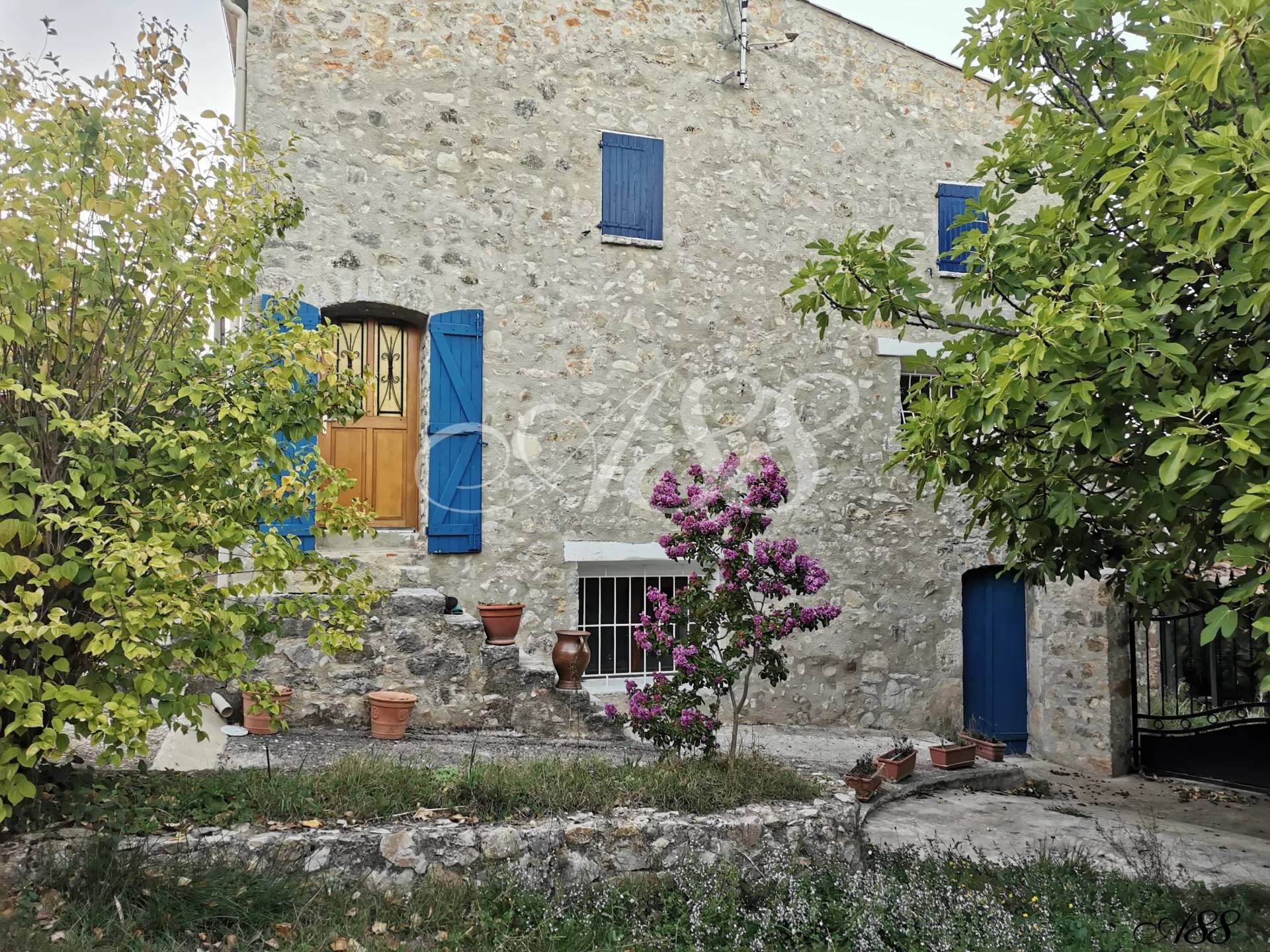 rumah dalam Saint-Paul-en-Foret, Provence-Alpes-Côte d'Azur 11279563