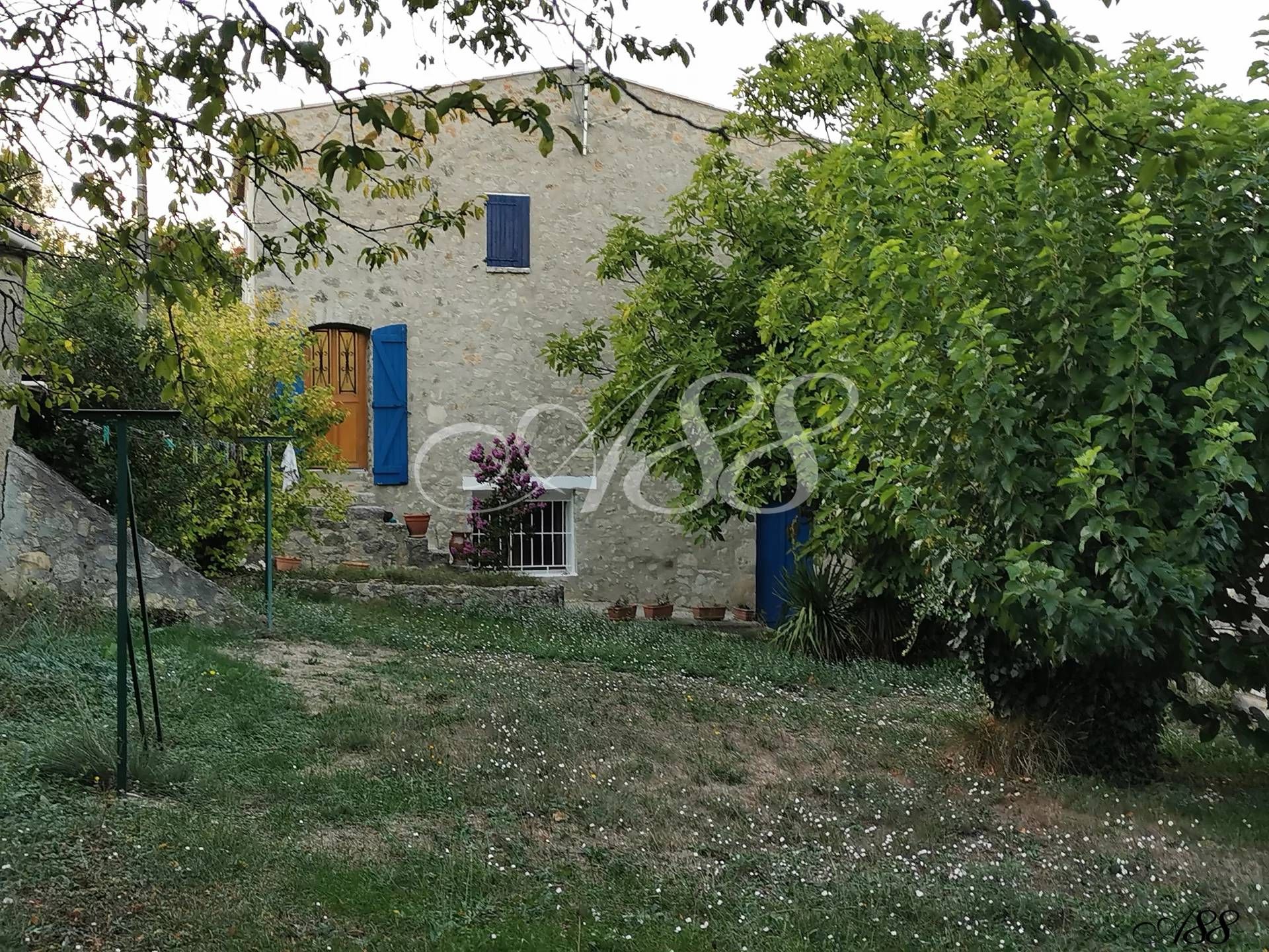 rumah dalam Saint-Paul-en-Forêt, Provence-Alpes-Côte d'Azur 11279563