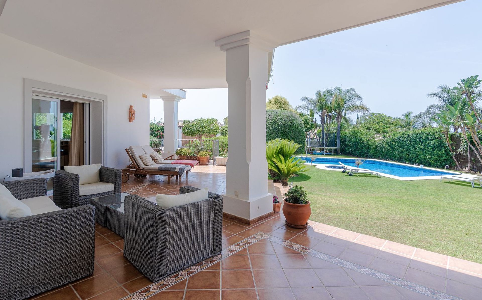 Hus i Estepona, Andalusien 11279586