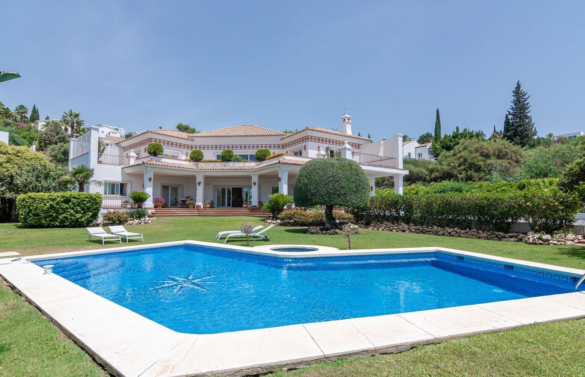 Hus i Estepona, Andalusien 11279586