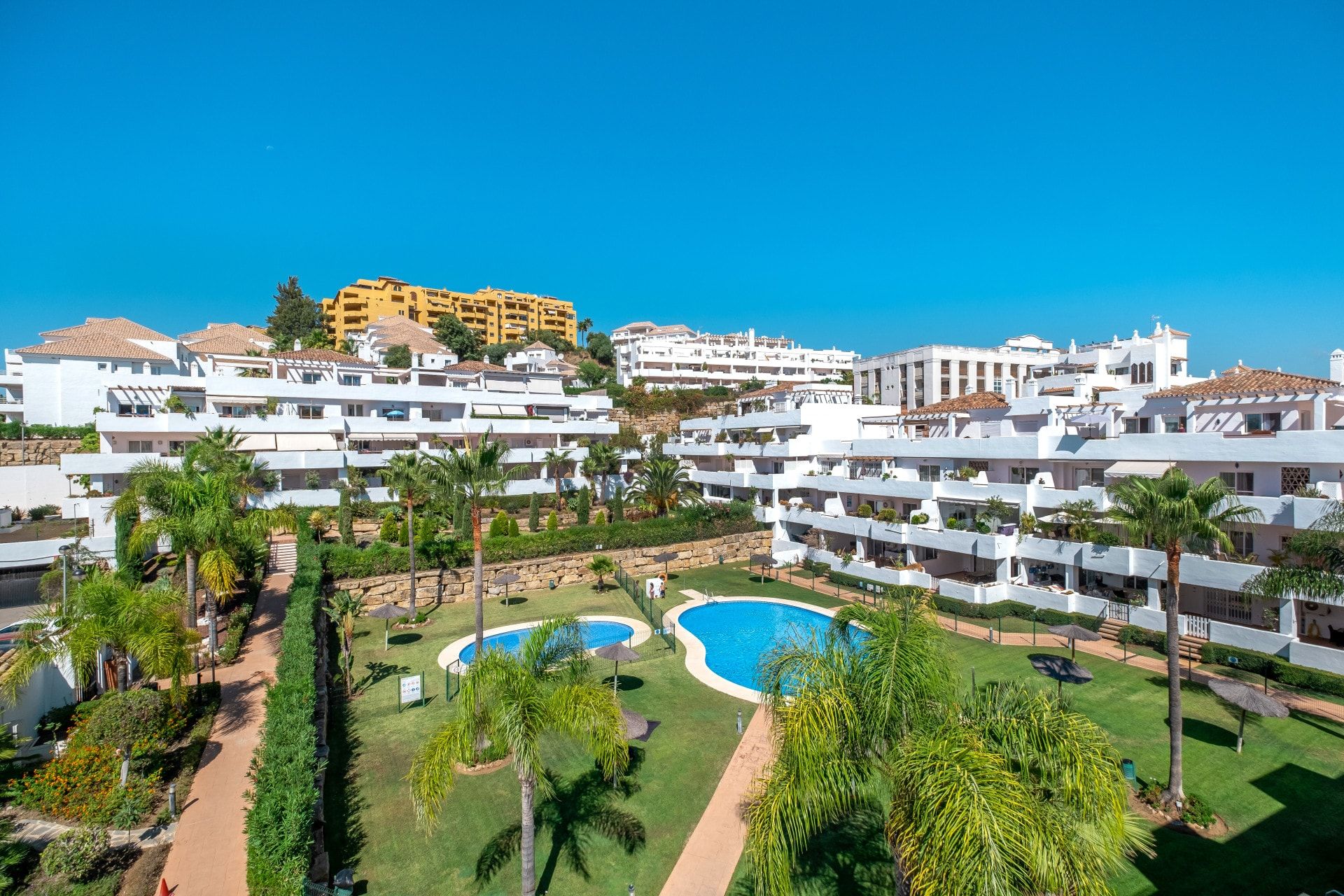 Kondominium di Estepona, Andalucía 11279715