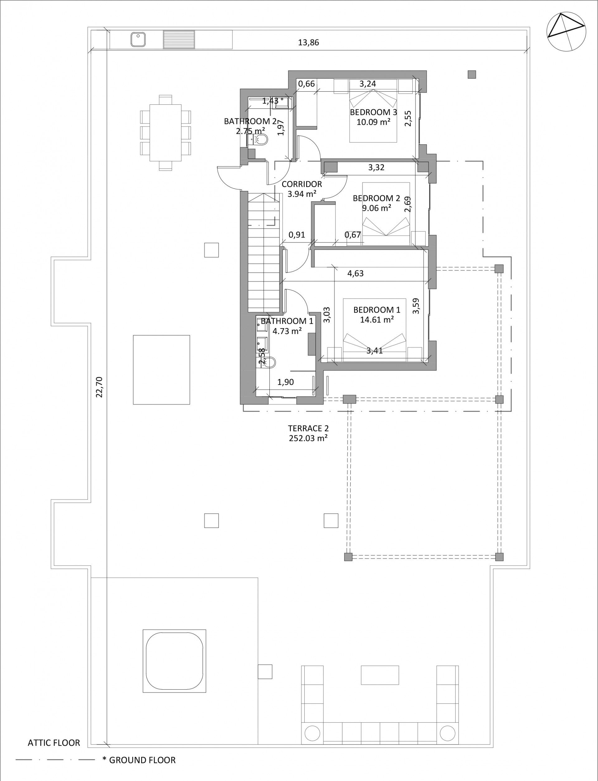 Kondominium di Estepona, Andalucía 11279715