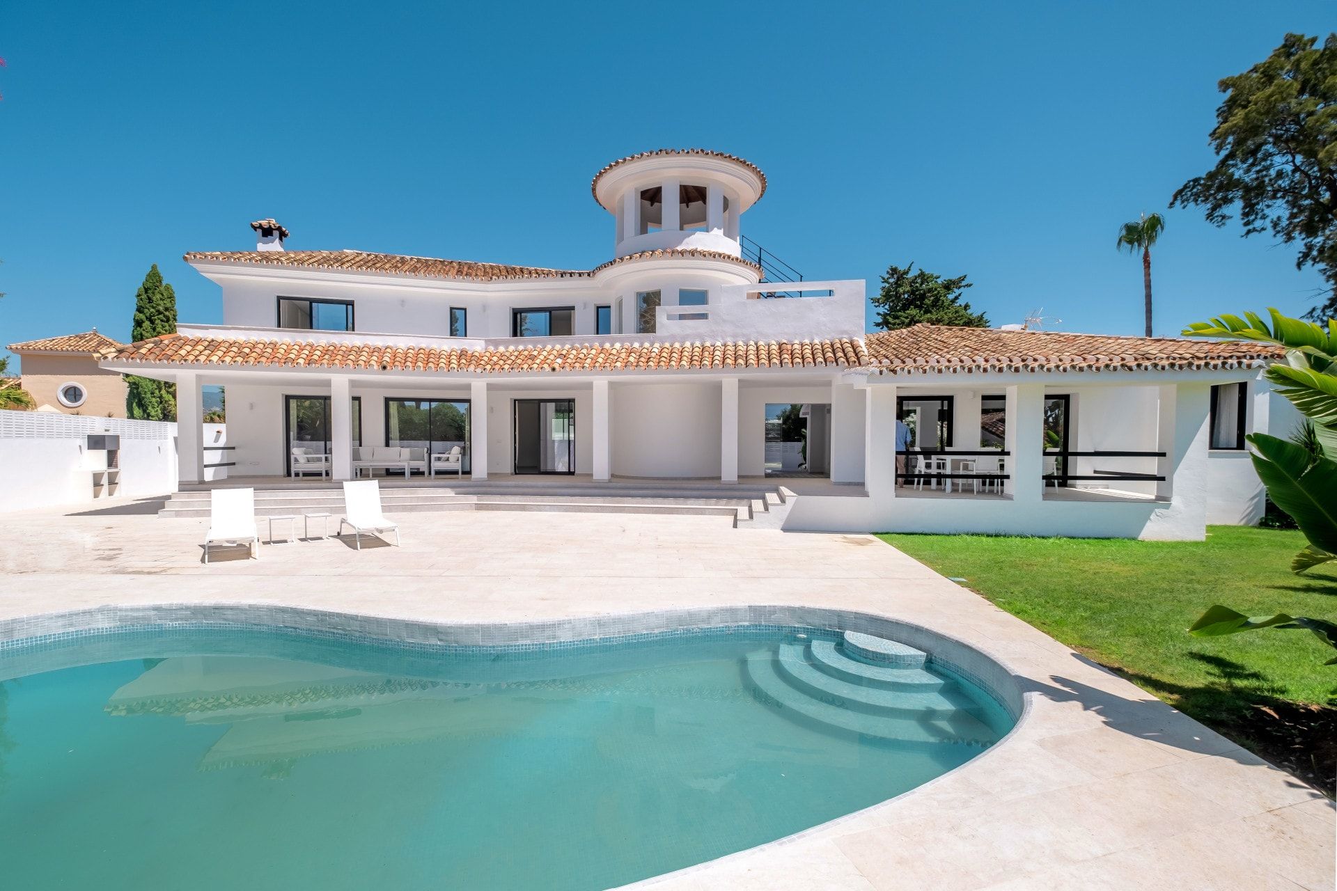 Casa nel San Pedro de Alcantara, Andalusia 11279738