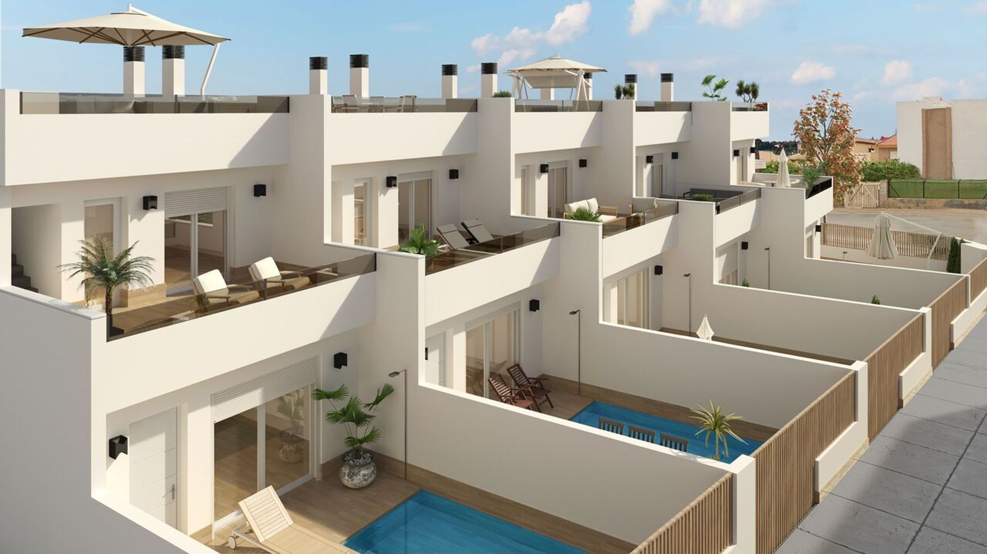 Haus im Los Albaladejos, Murcia 11279929