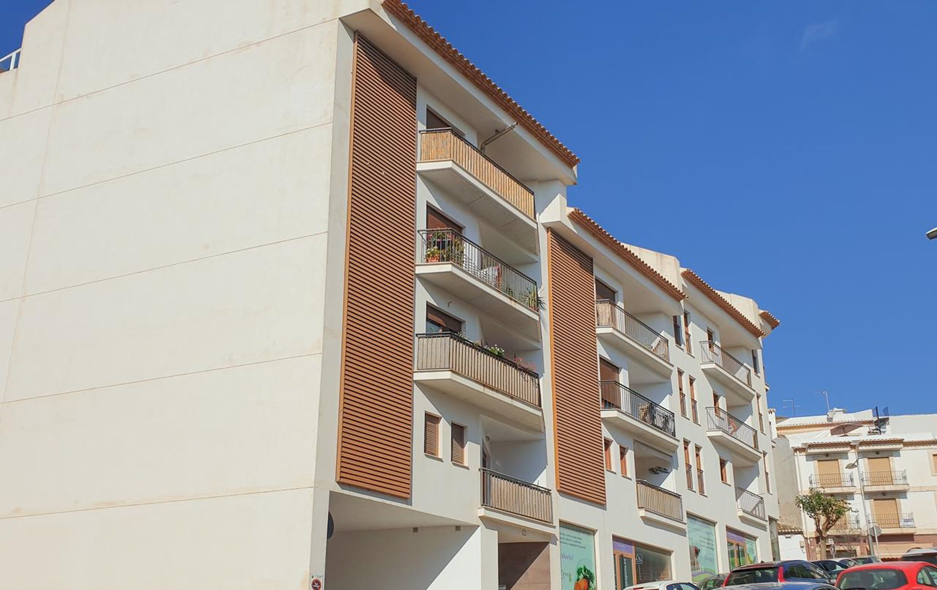 Condominium dans Jávea, Comunidad Valenciana 11280043