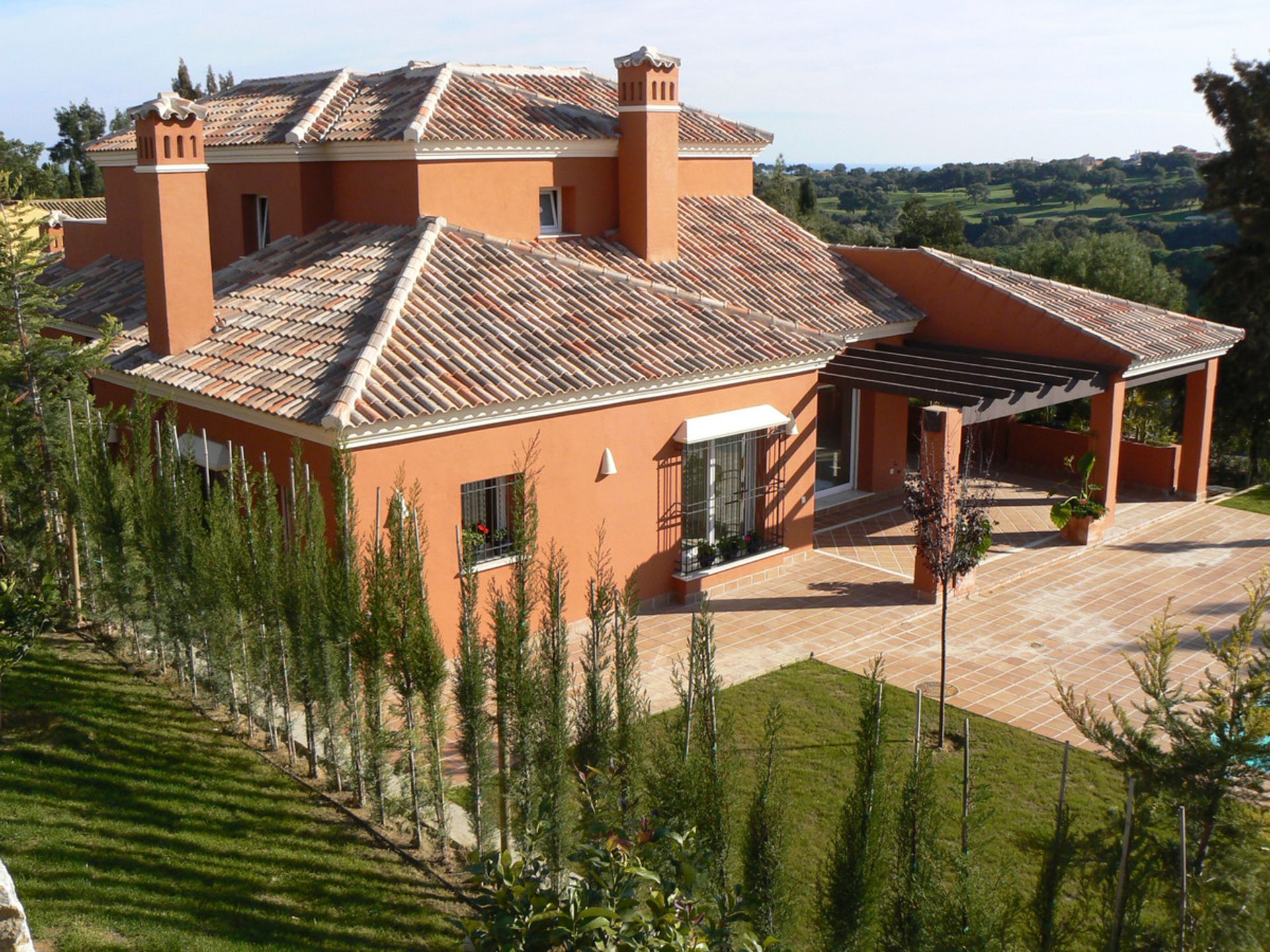 Casa nel Guadiaro, Andalusia 11280053