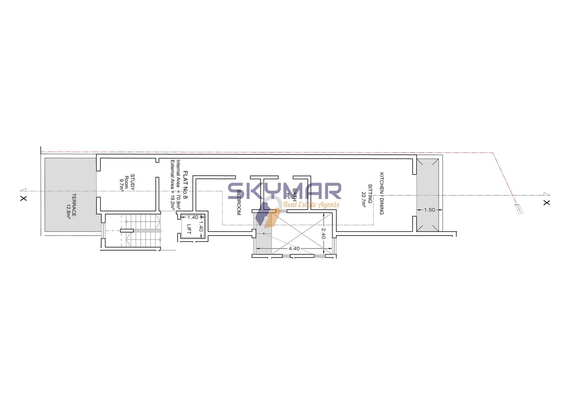 Condominio en Qala, Qala 11280060