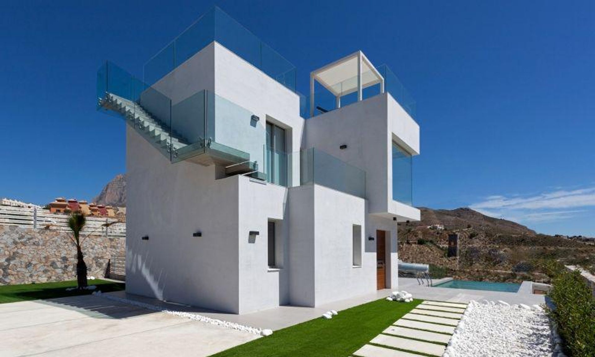 House in La Vila Joiosa, Comunidad Valenciana 11280181