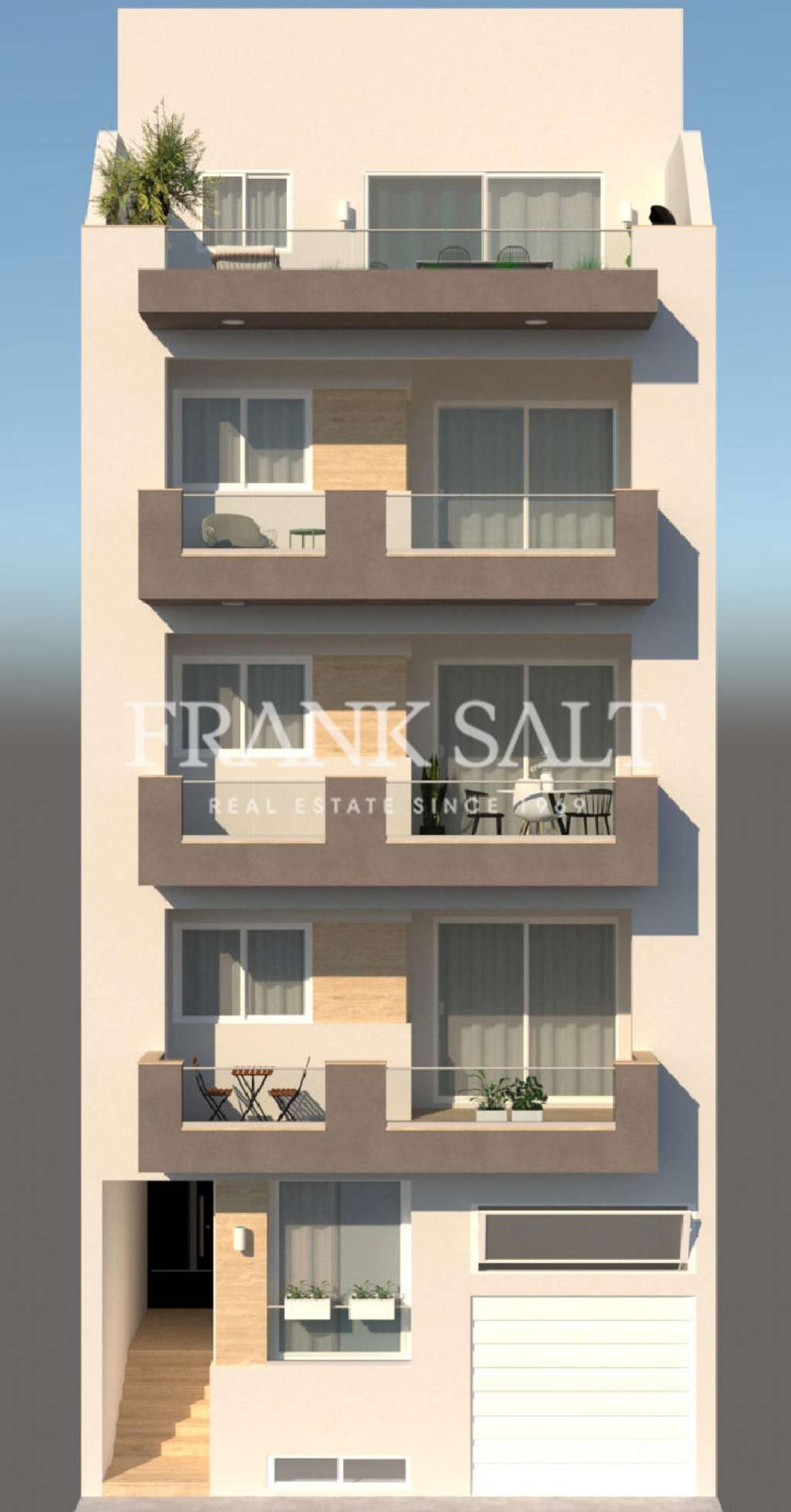 Condominium in San Gwann, San Gwann 11280239