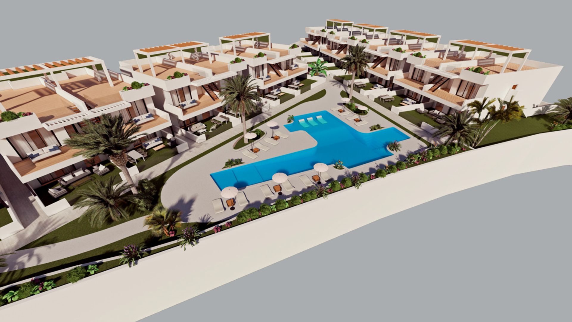 Condominio en La Vila Joiosa, Comunidad Valenciana 11280268