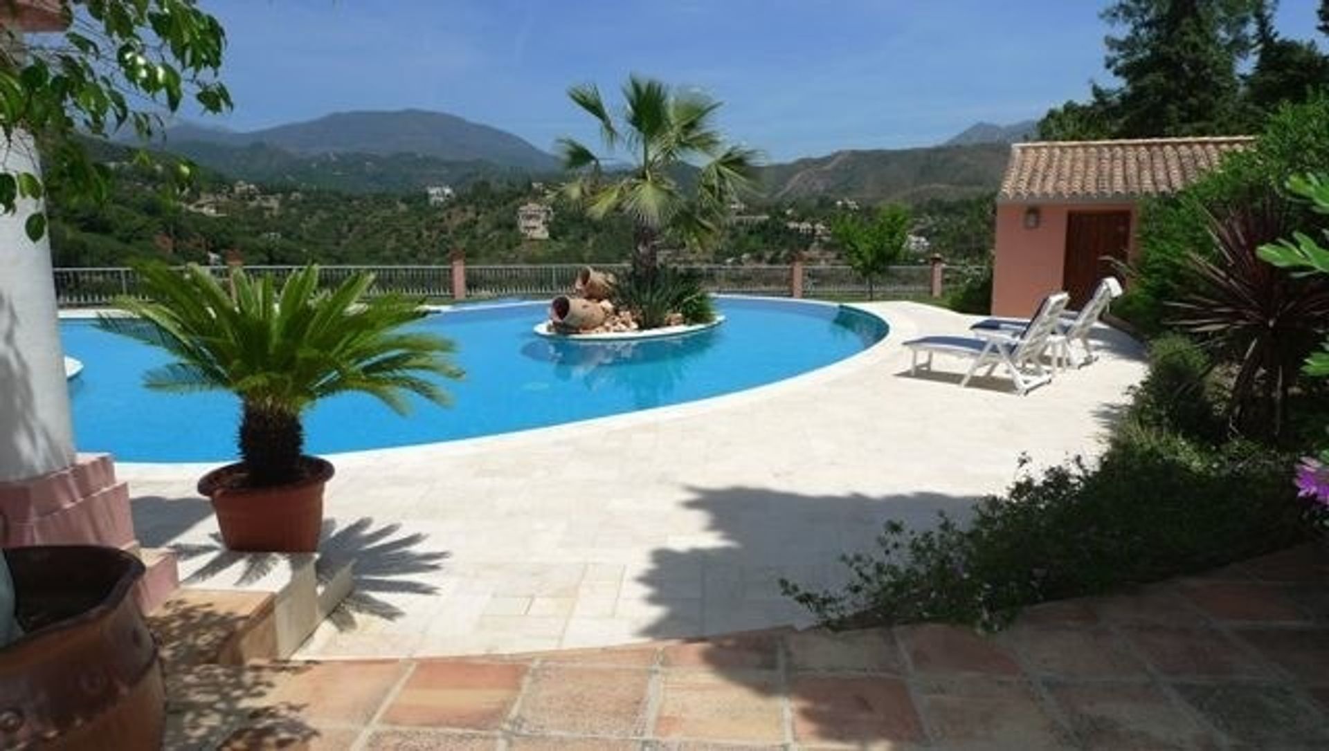 casa no Benahavis, Andaluzia 11280378