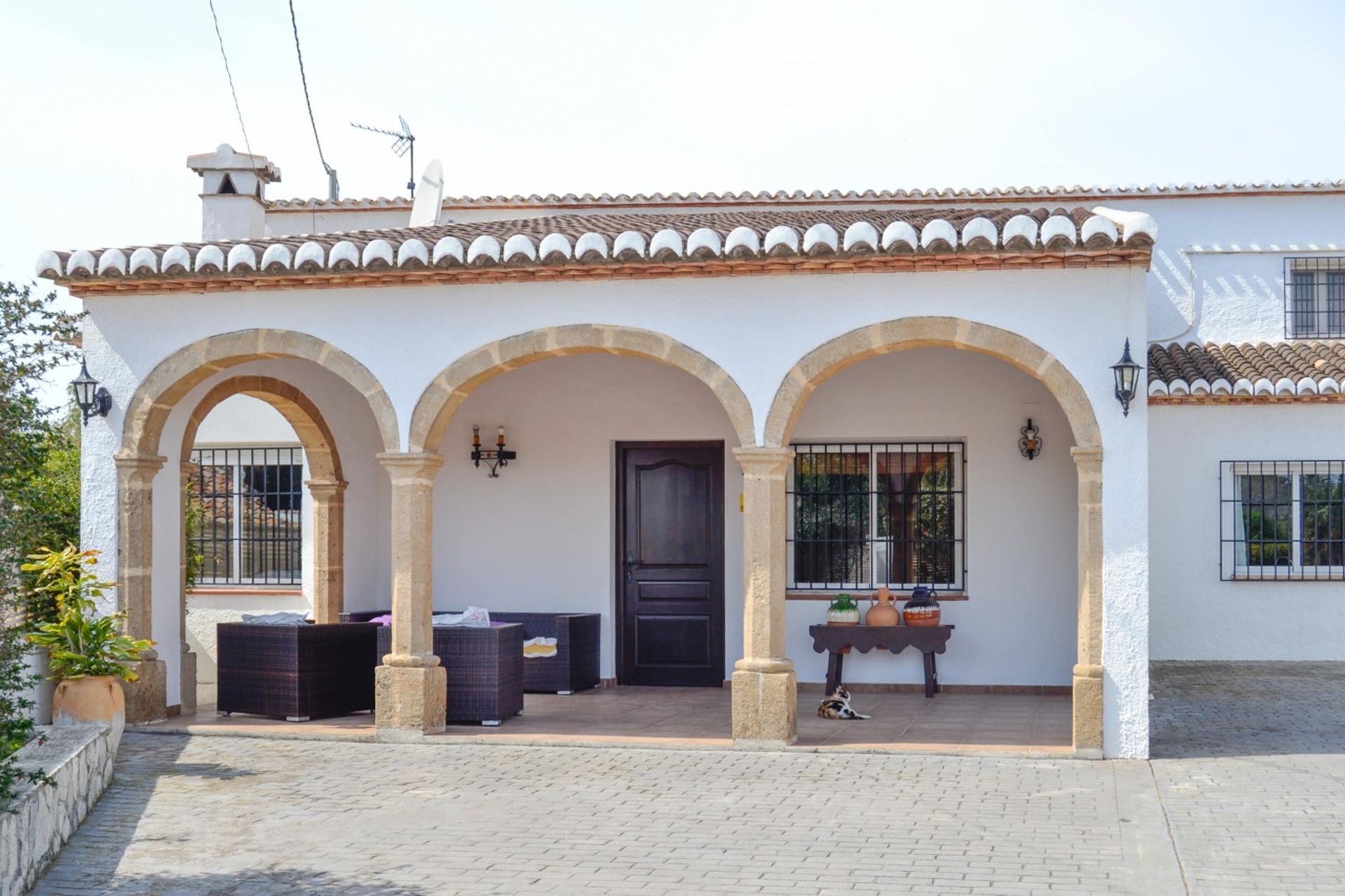 Huis in Jávea, Comunidad Valenciana 11280416