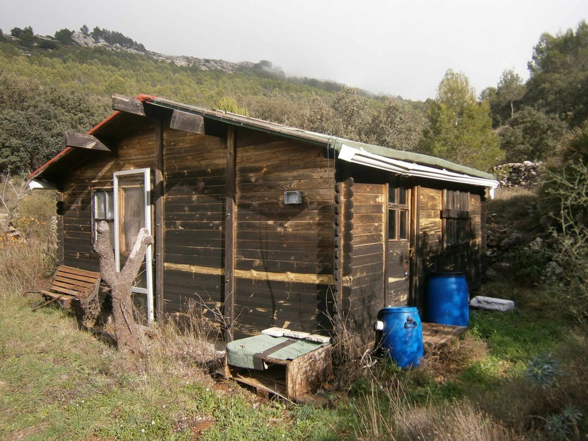 casa en Castell de Castells, Comunidad Valenciana 11280442