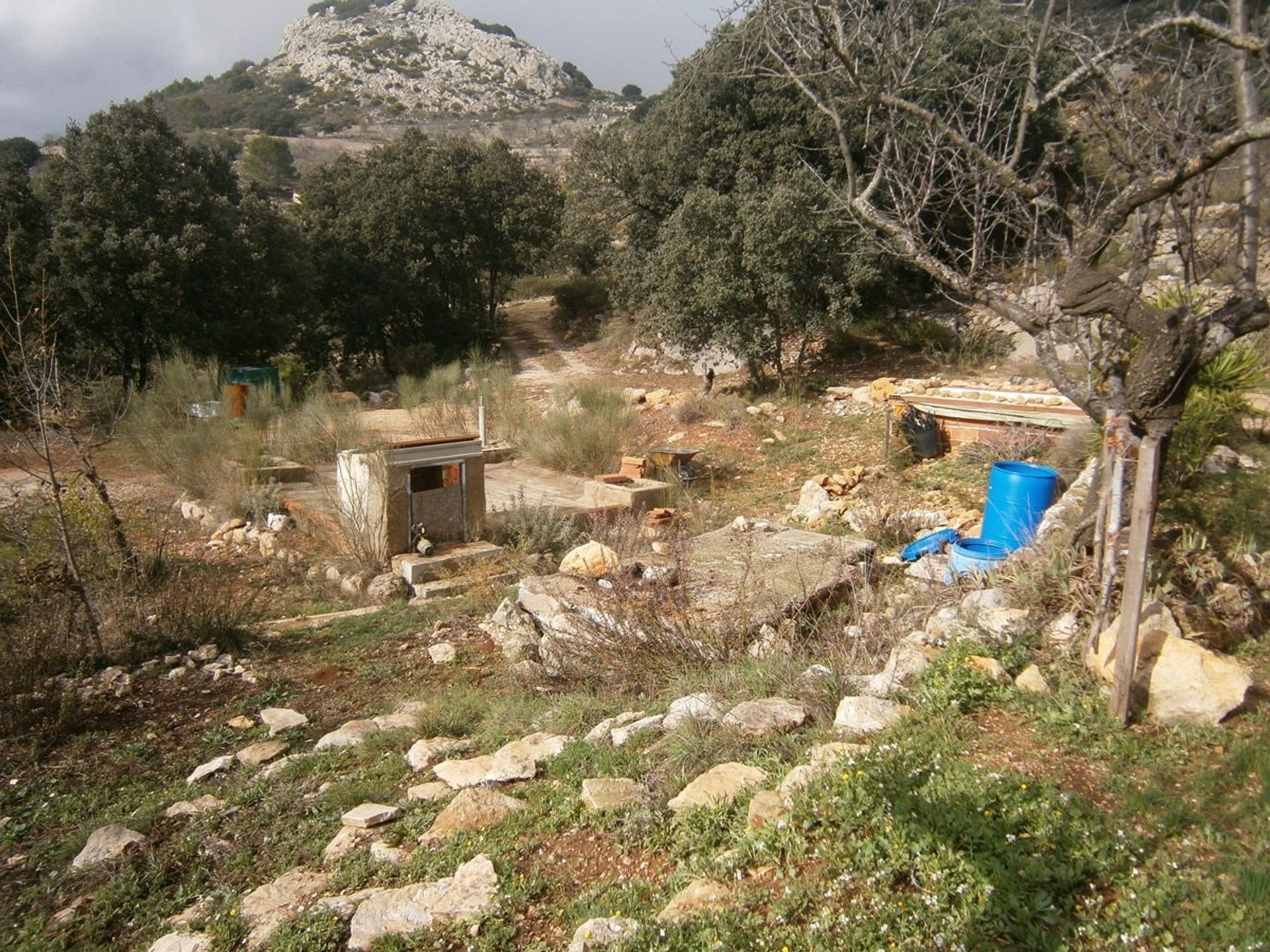 casa en Castell de Castells, Comunidad Valenciana 11280442