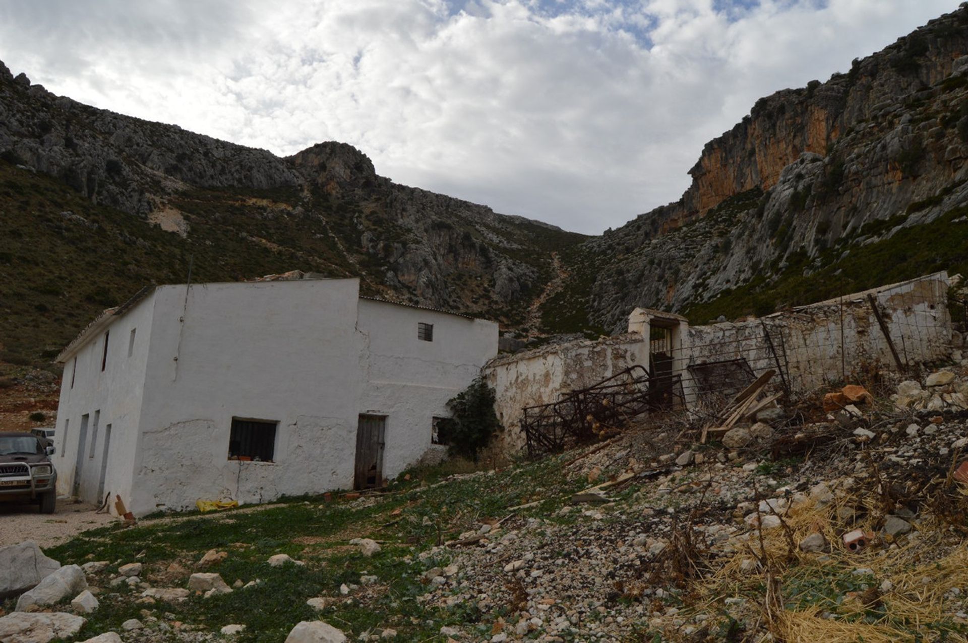 Будинок в Valle de Abdalajís, Andalucía 11280567