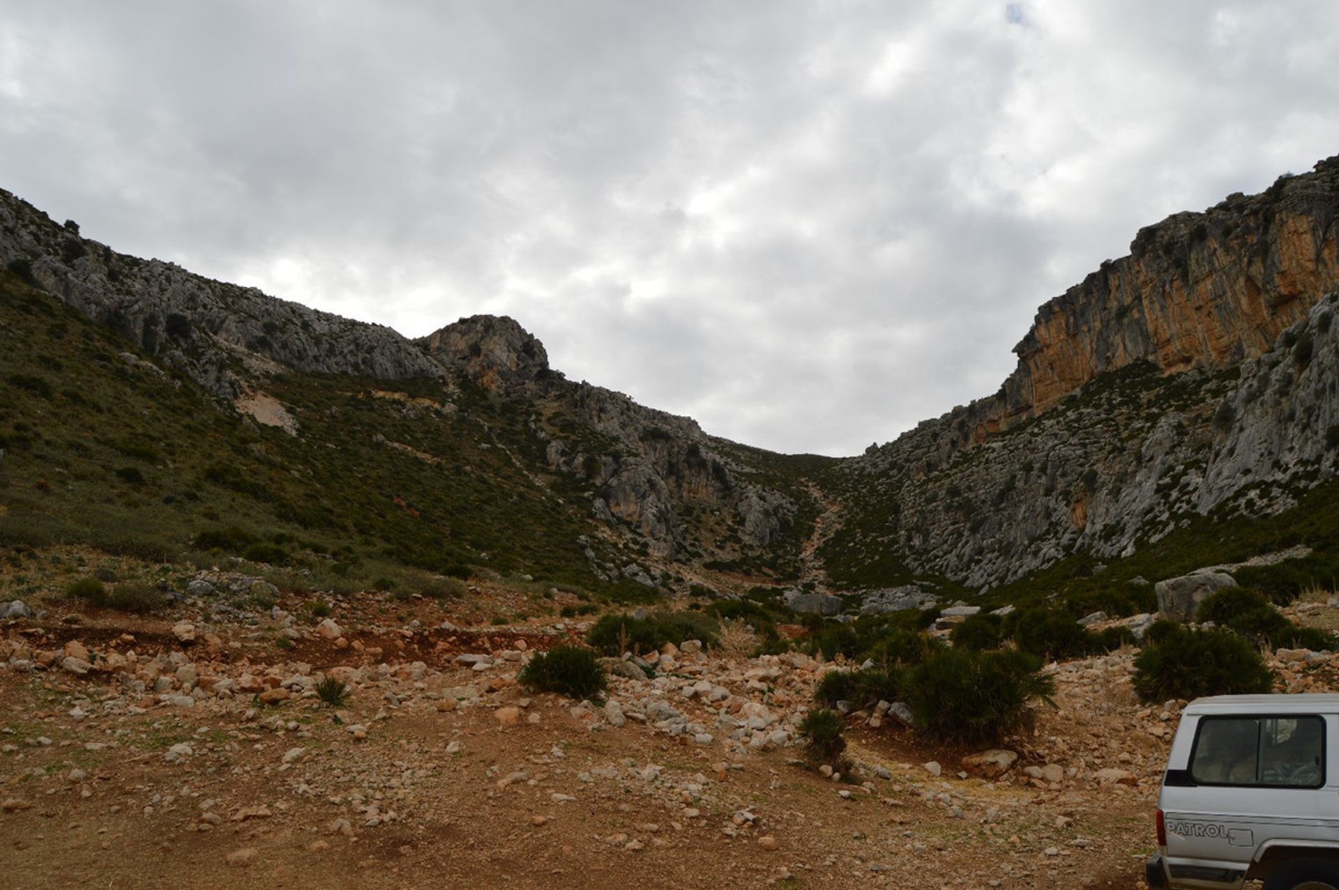 Будинок в Valle de Abdalajís, Andalucía 11280567