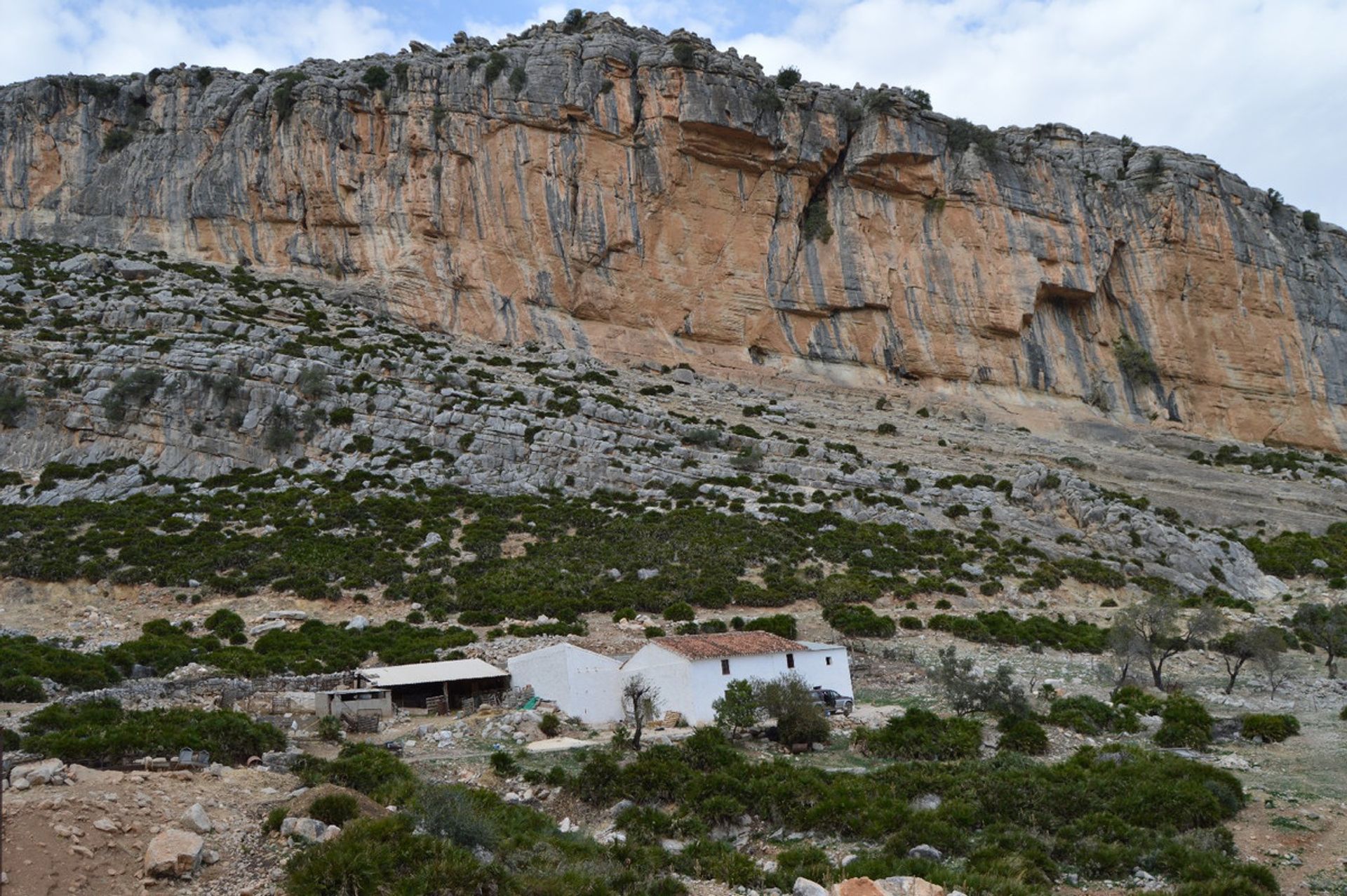 Будинок в Valle de Abdalajís, Andalucía 11280567