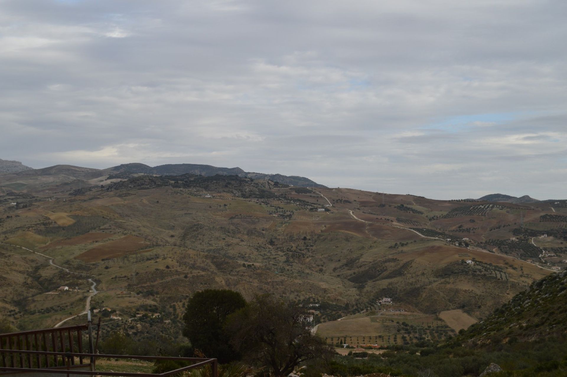 Будинок в Valle de Abdalajís, Andalucía 11280567