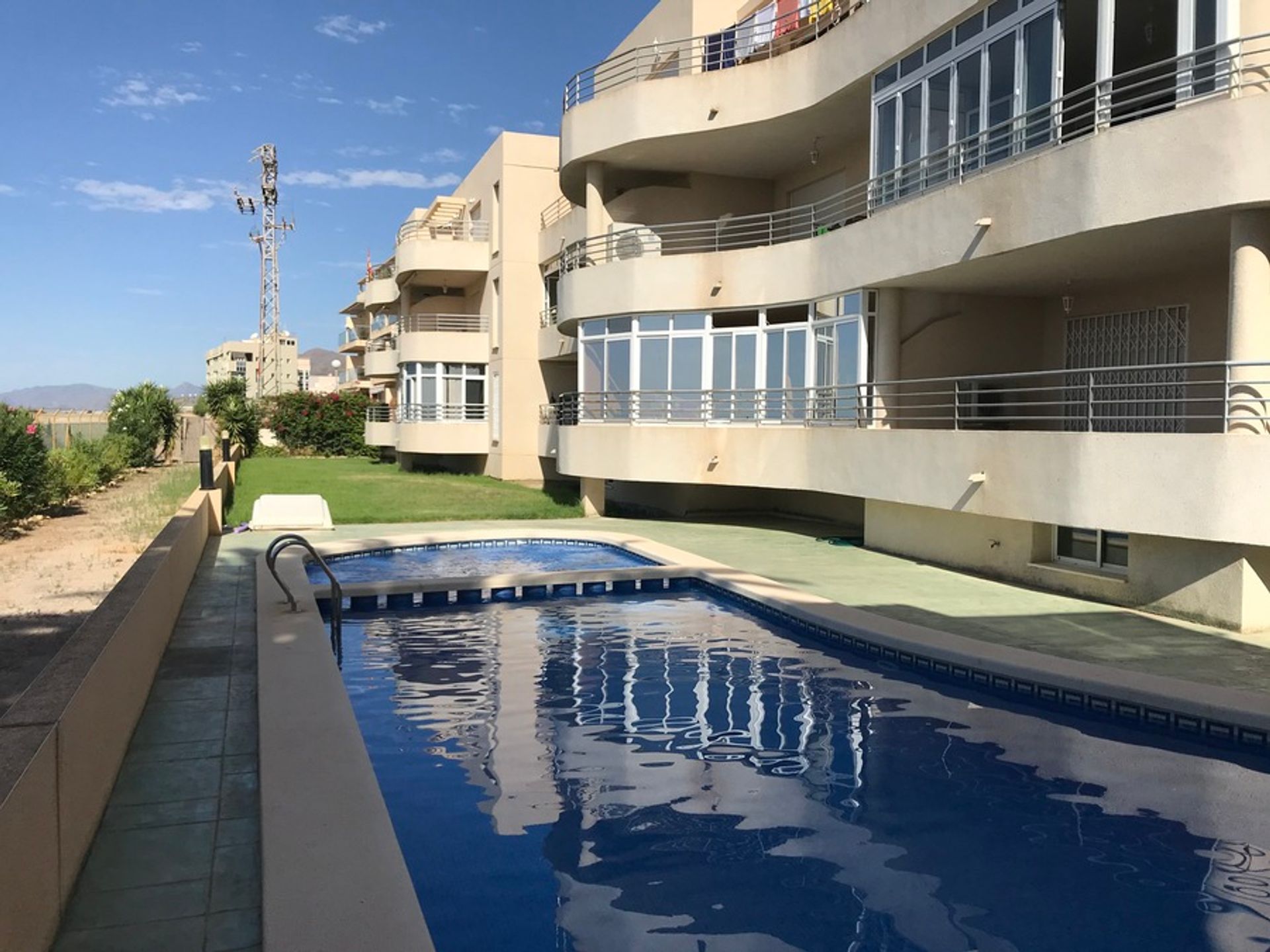 Condominio en Puerto de Mazarrón, Región de Murcia 11280571