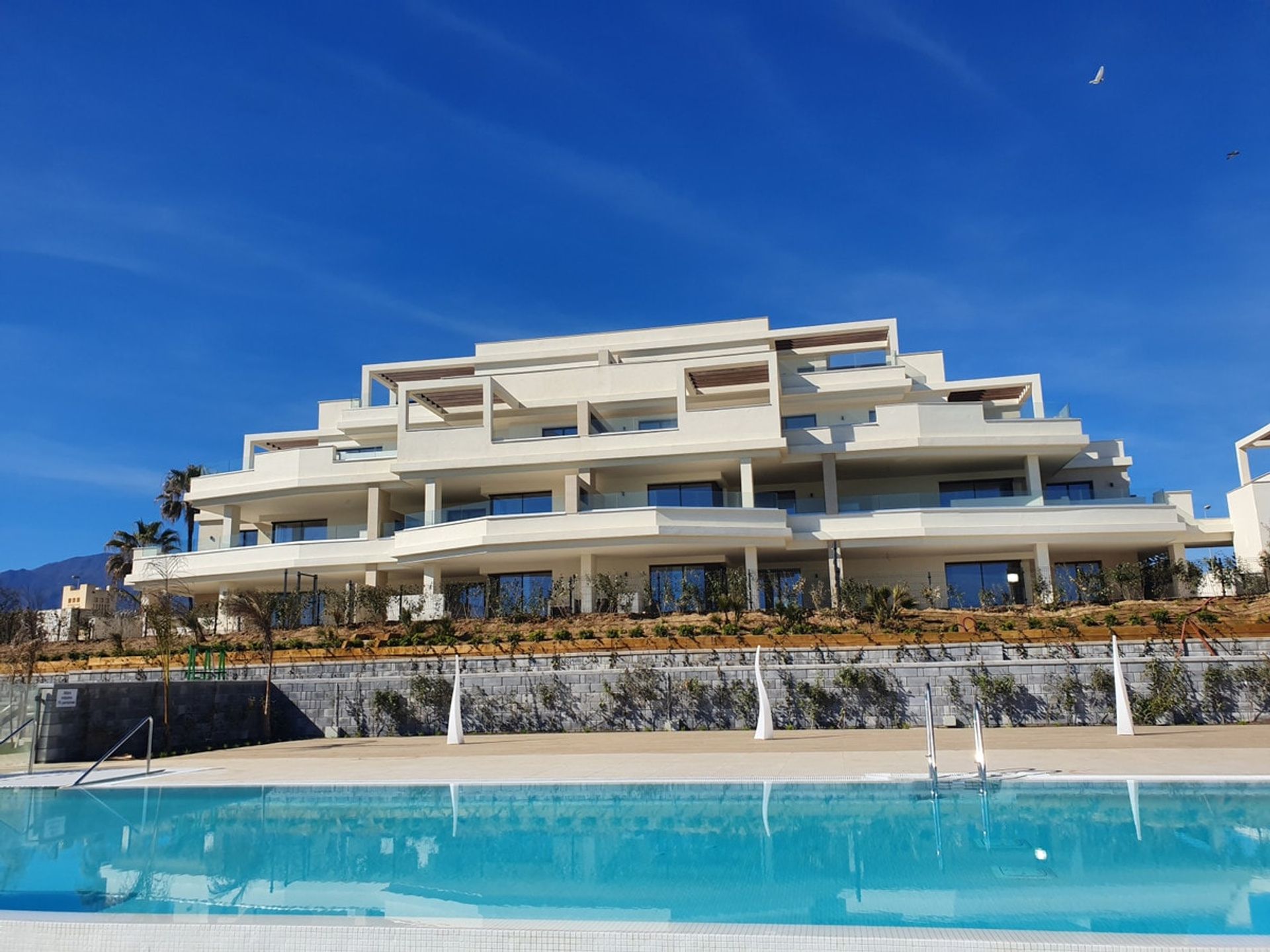 Condominium dans Estepona, Andalousie 11280733