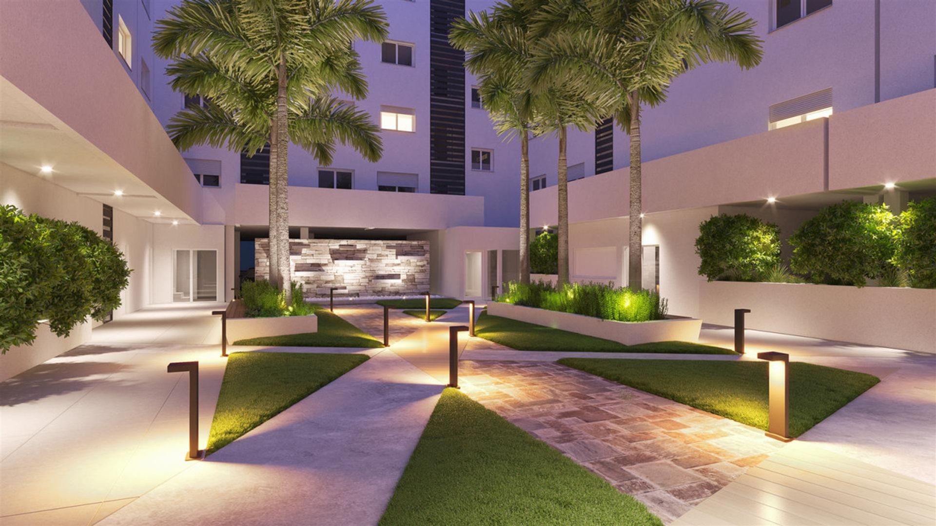 Condominium in Estepona, Andalucía 11280894