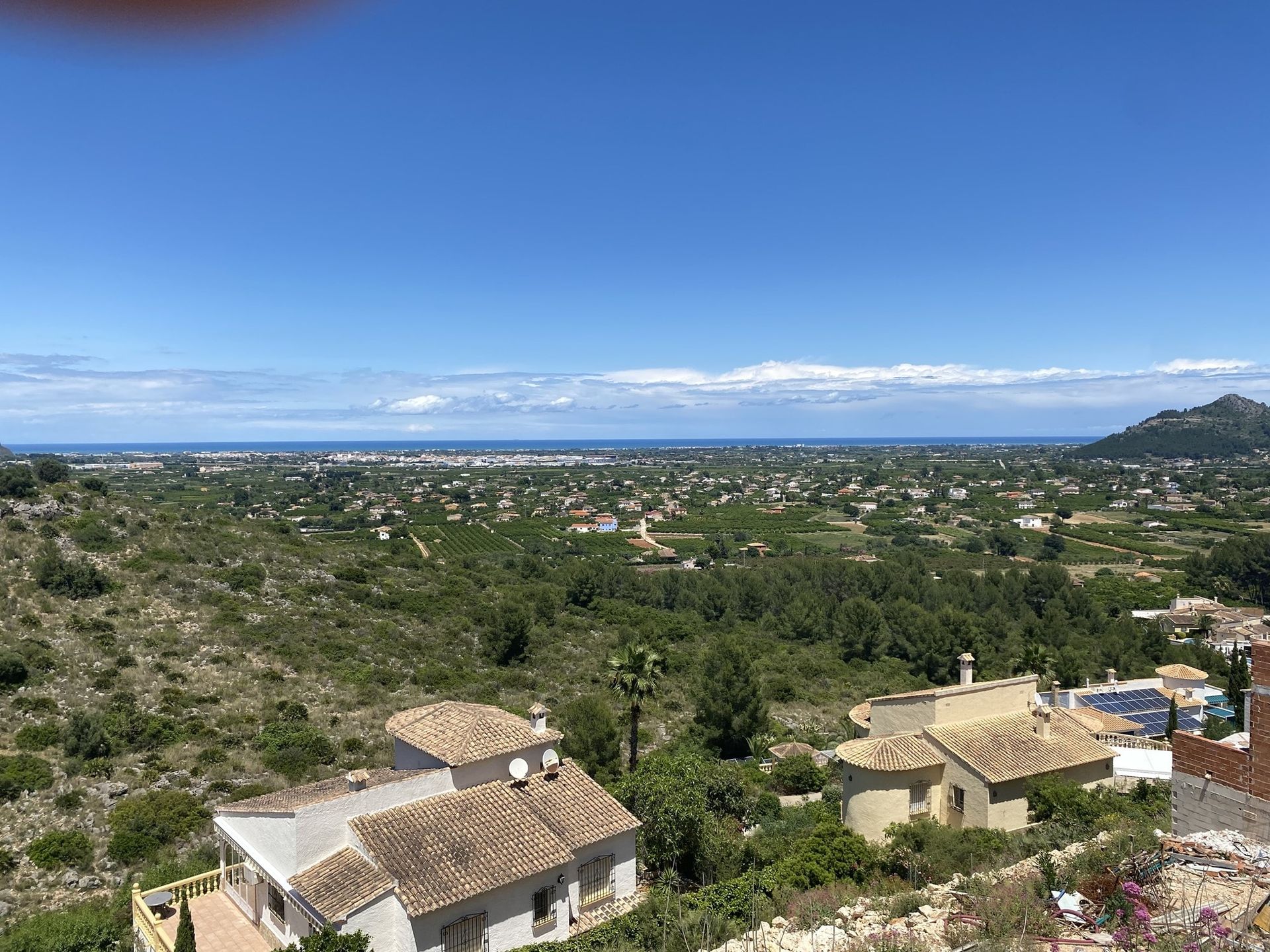 Tierra en Pedreguer, Comunidad Valenciana 11281069