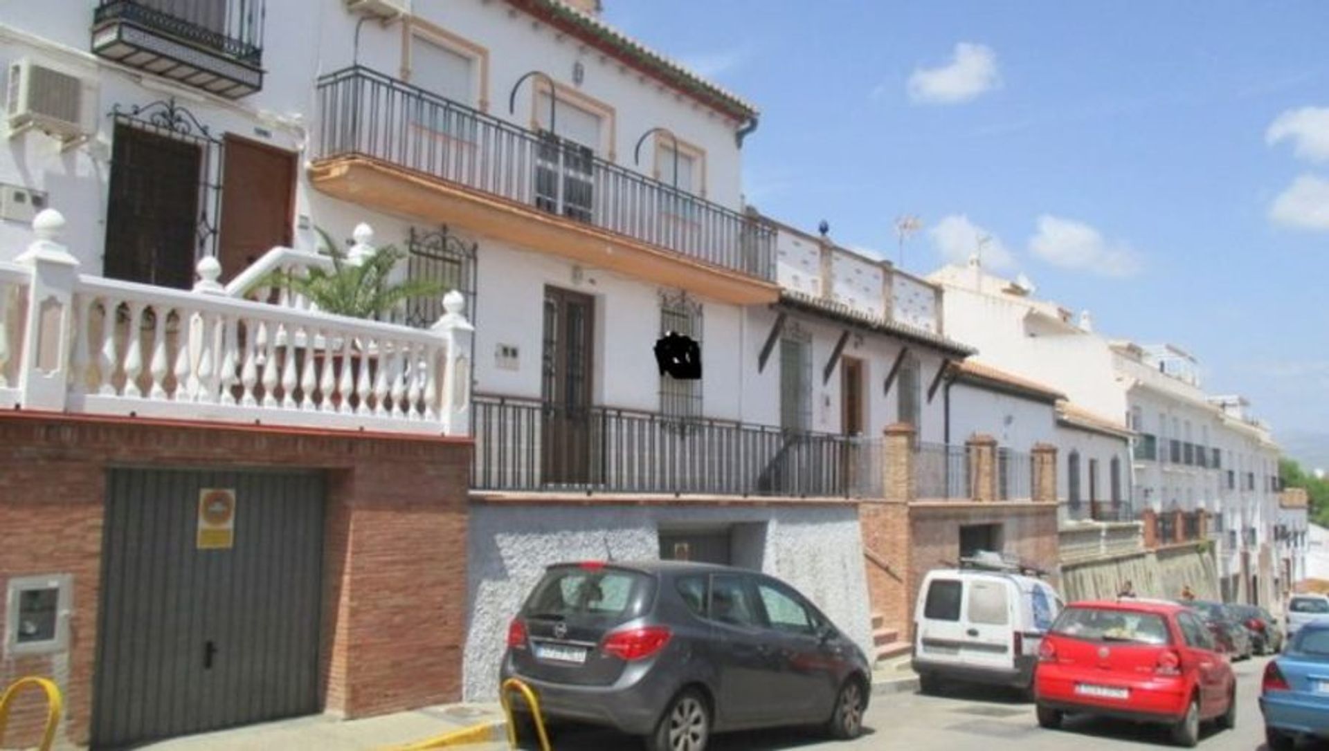 casa no Carratraca, Andaluzia 11281096