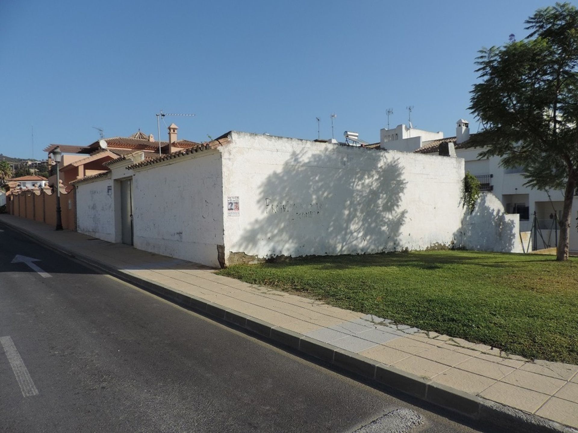 Tanah dalam Estepona, Andalucía 11281264