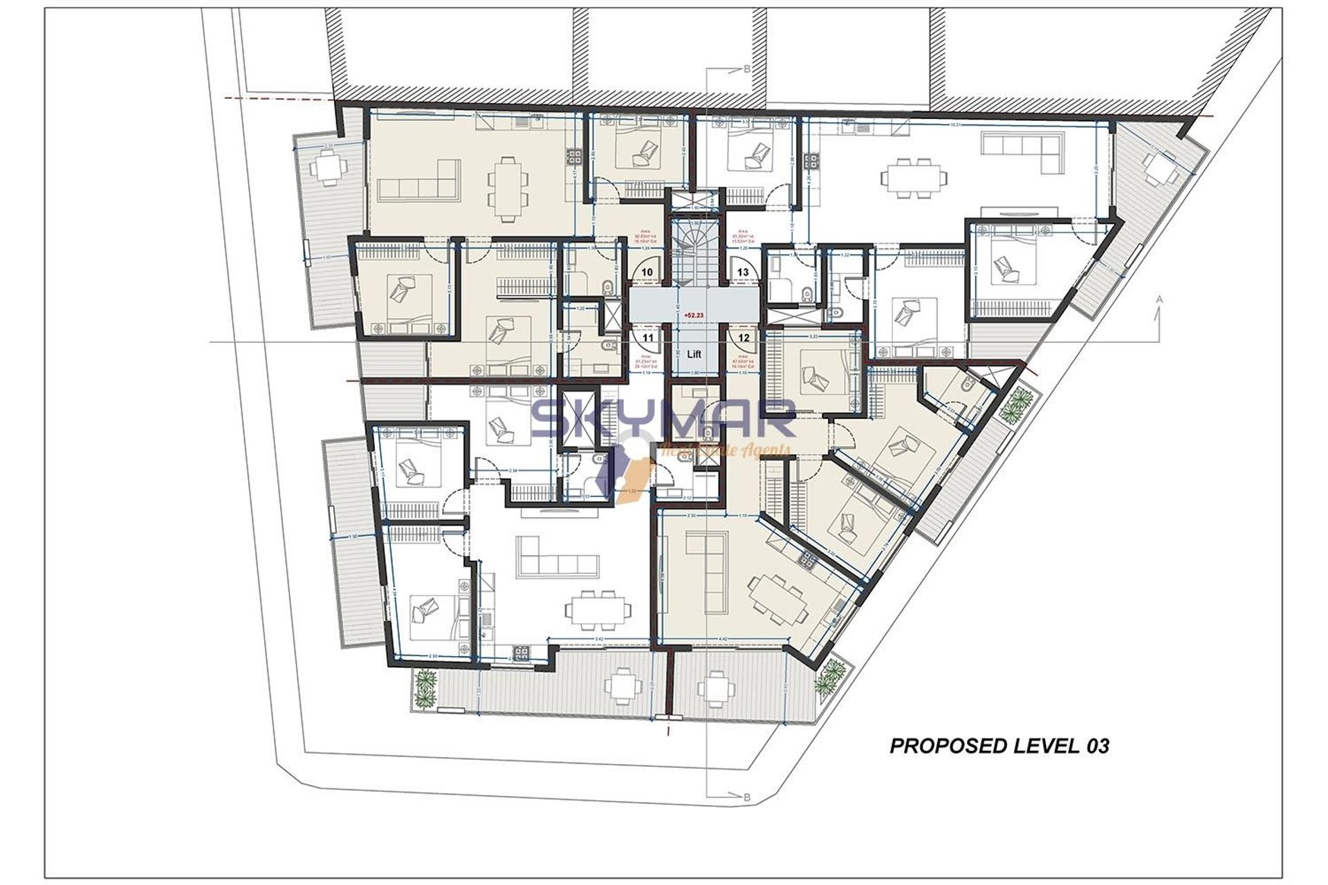 Condominio nel Maghtab, Nasciaro 11281323